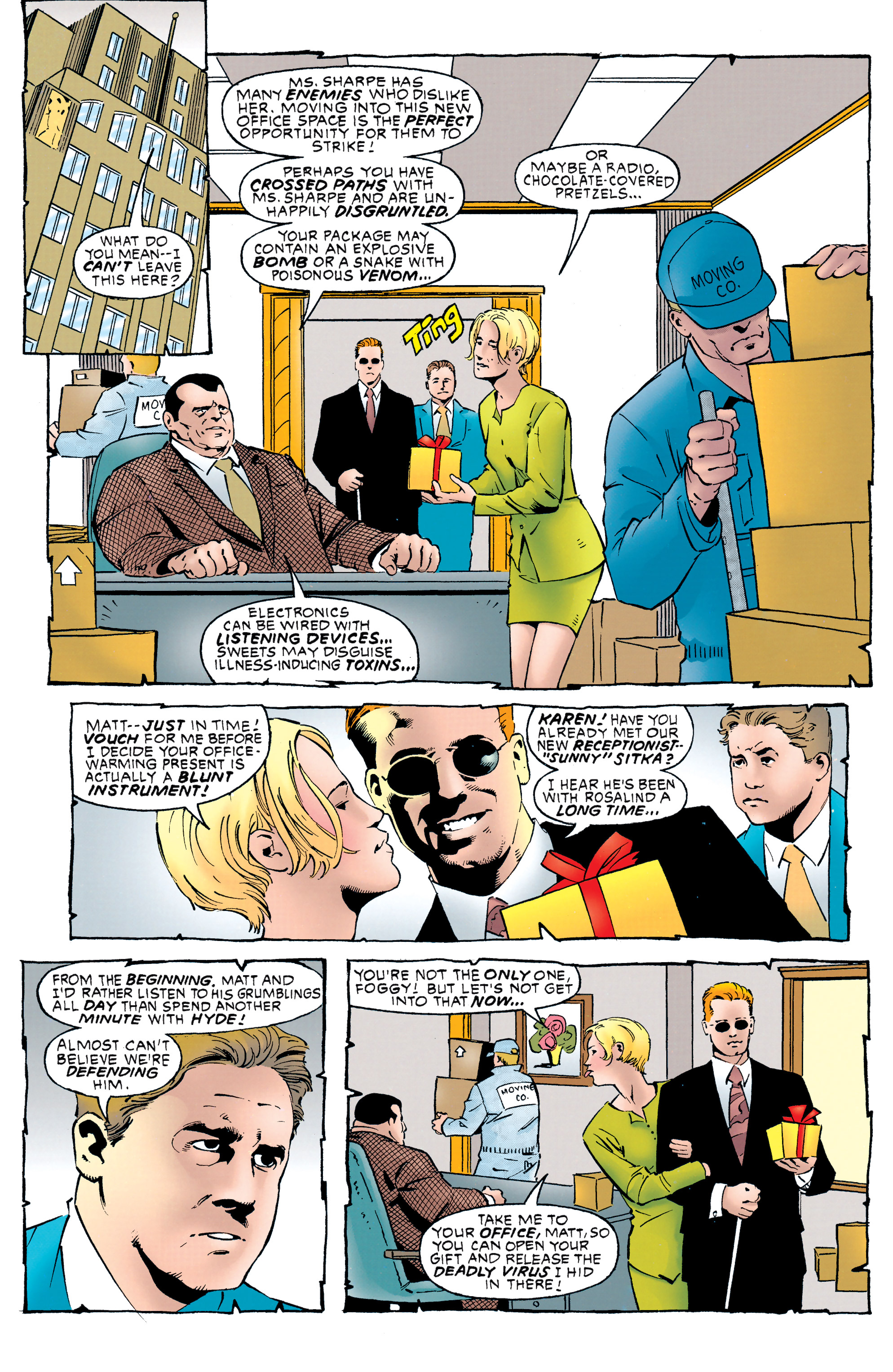 Read online Daredevil Epic Collection comic -  Issue # TPB 20 (Part 3) - 63