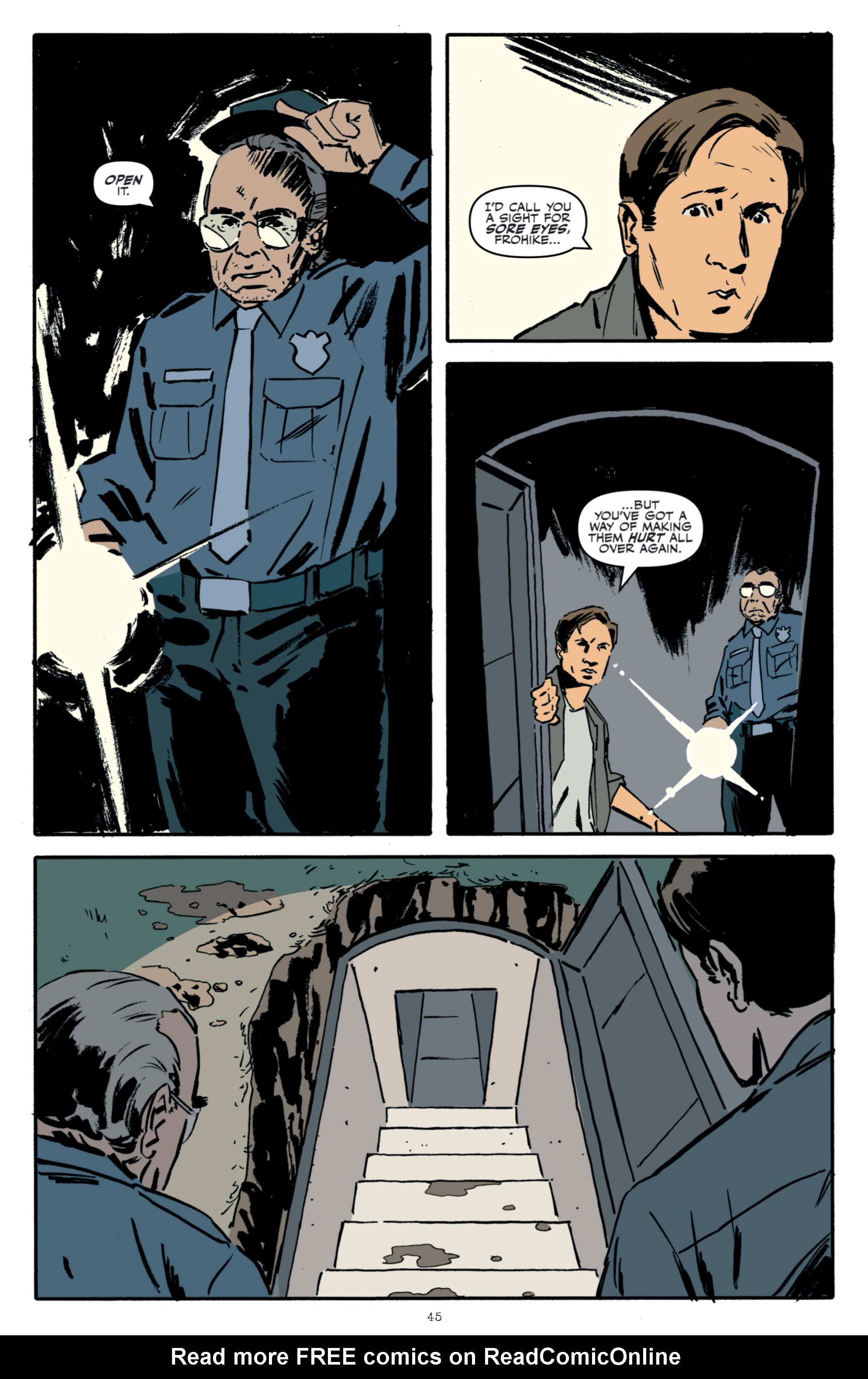 Read online The X-Files: Season 10 comic -  Issue # TPB 1 - 45