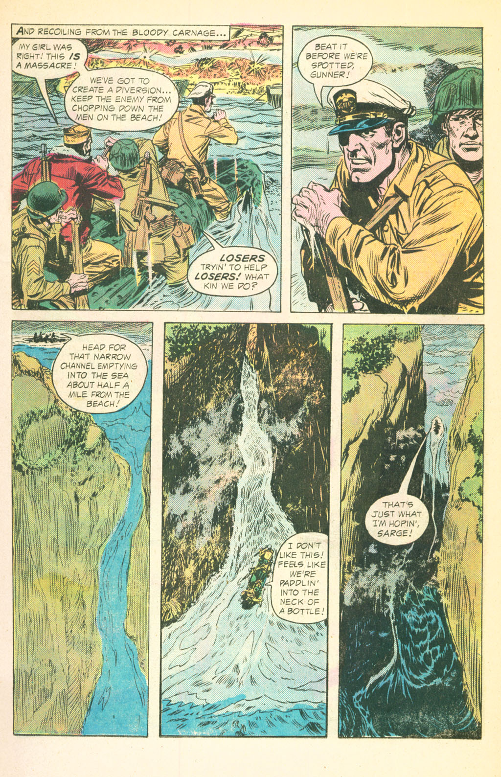 Read online Our Fighting Forces comic -  Issue #167 - 11