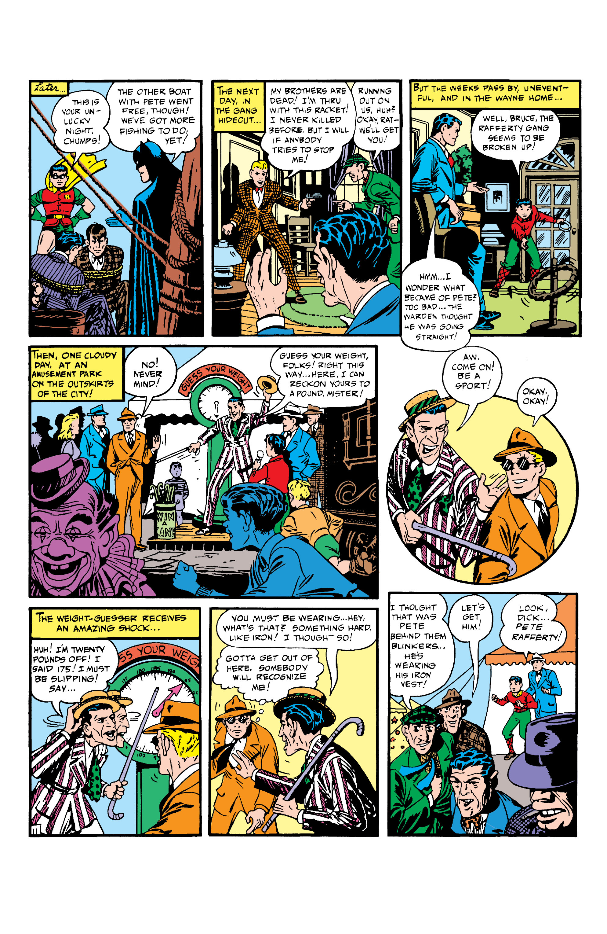 Read online Batman (1940) comic -  Issue #12 - 12