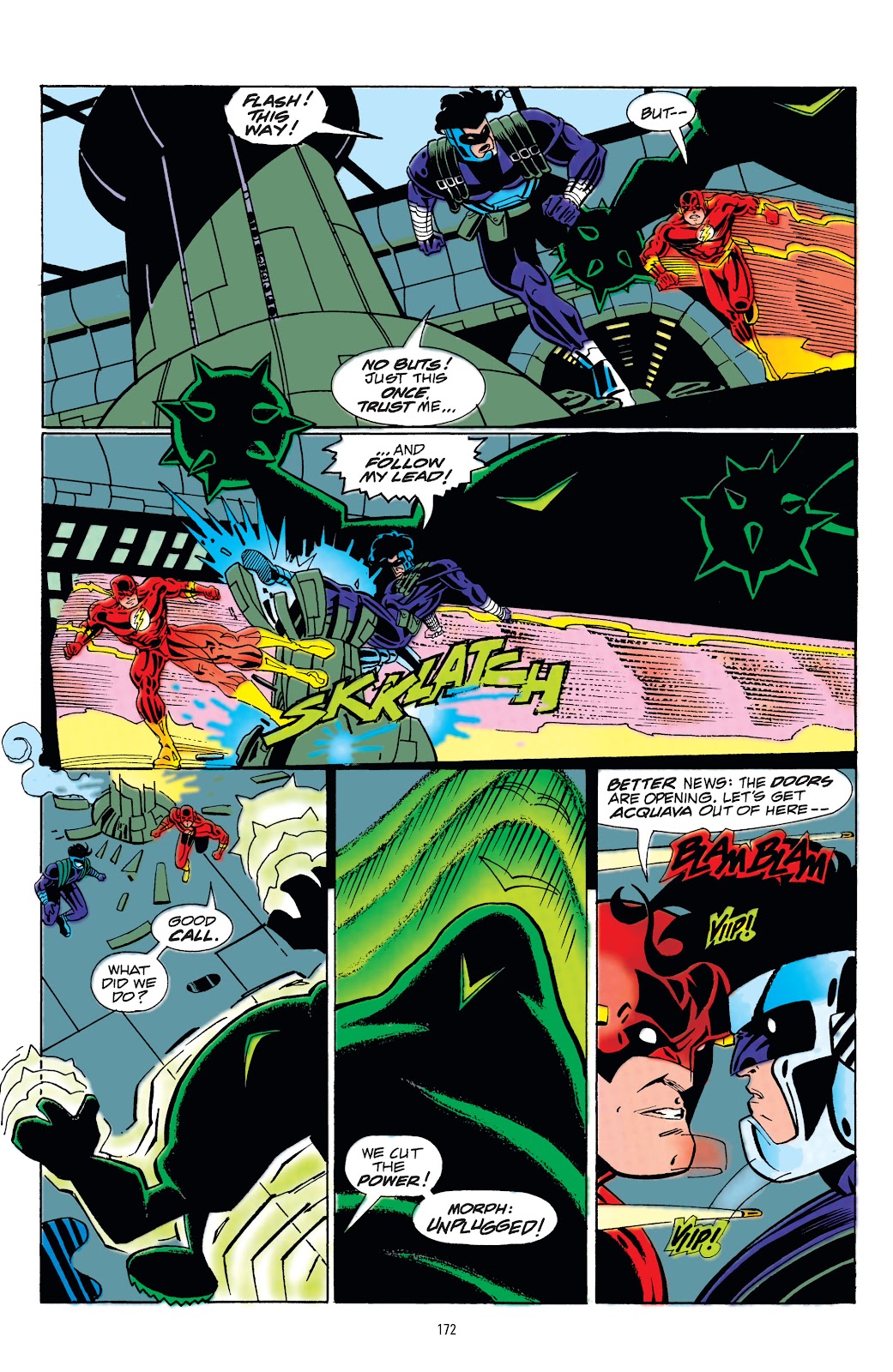 The Flash (1987) issue TPB The Flash by Mark Waid Book 3 (Part 2) - Page 68