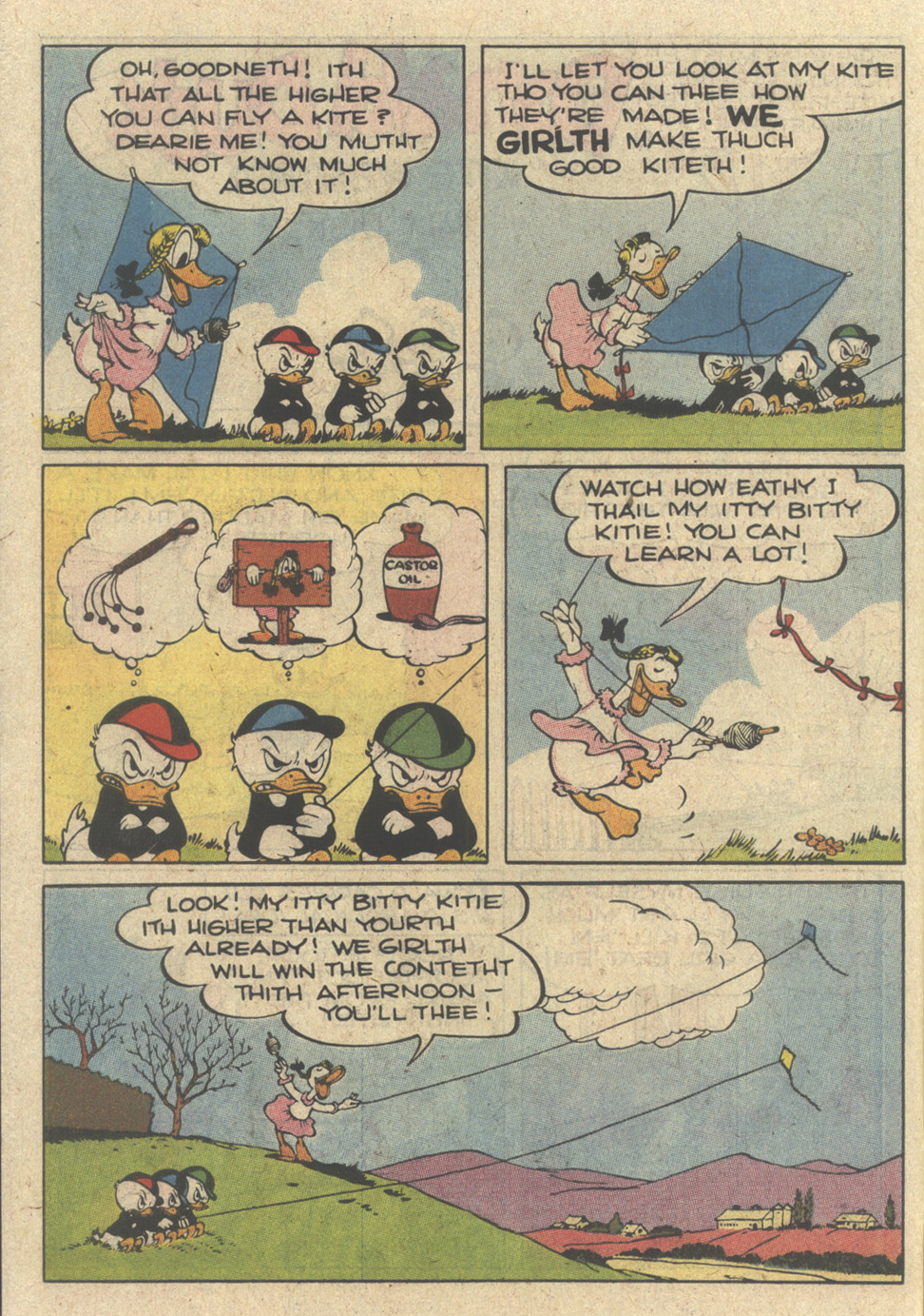 Read online Walt Disney's Mickey and Donald comic -  Issue #15 - 26