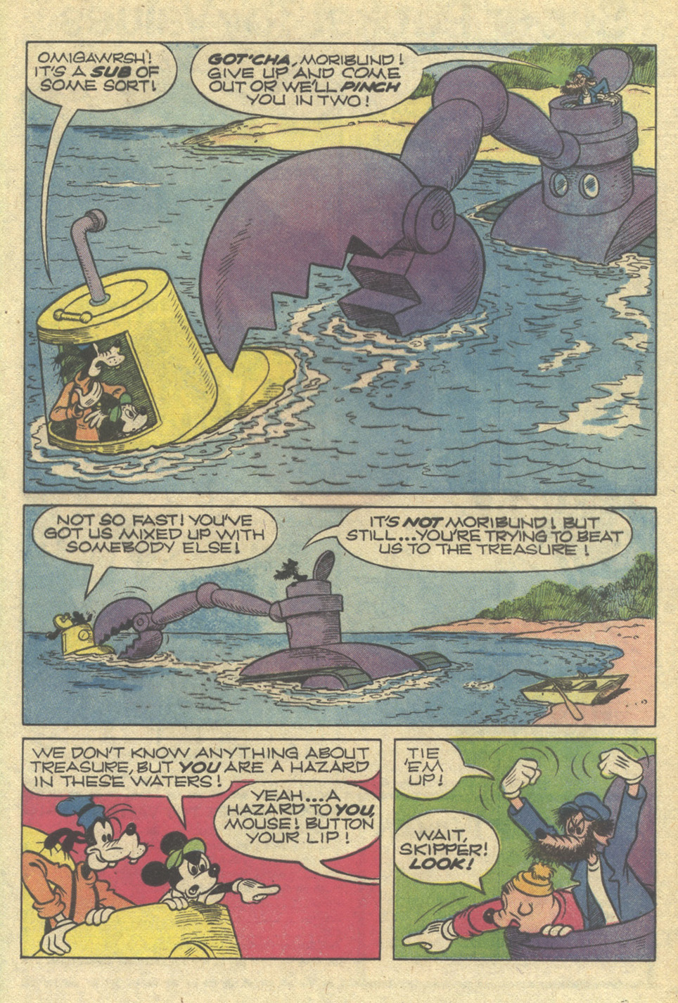 Walt Disney's Comics and Stories issue 453 - Page 27