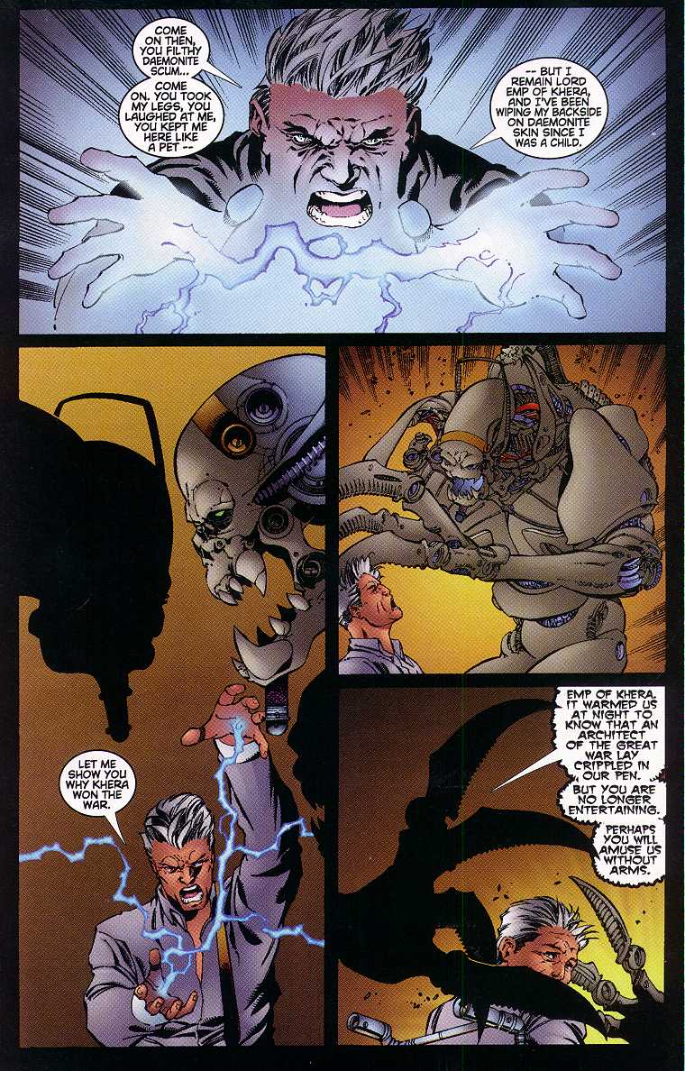 Read online WildC.A.T.S/X-Men: The Dark Age comic -  Issue # Full - 38