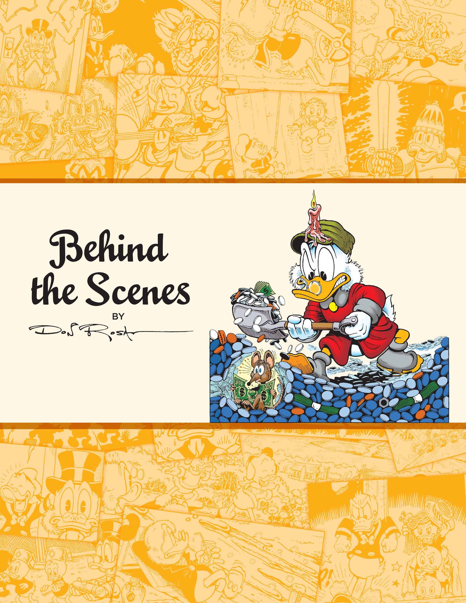 Read online Walt Disney Uncle Scrooge and Donald Duck: The Don Rosa Library comic -  Issue # TPB 6 (Part 2) - 58