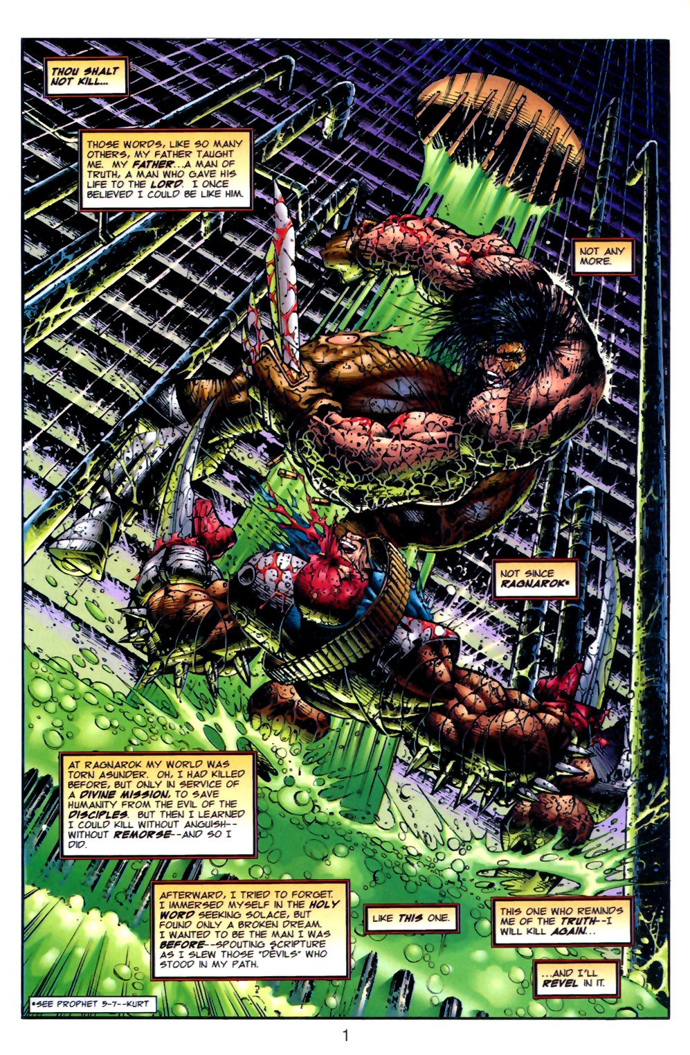 Read online Prophet (1993) comic -  Issue #8 - 3