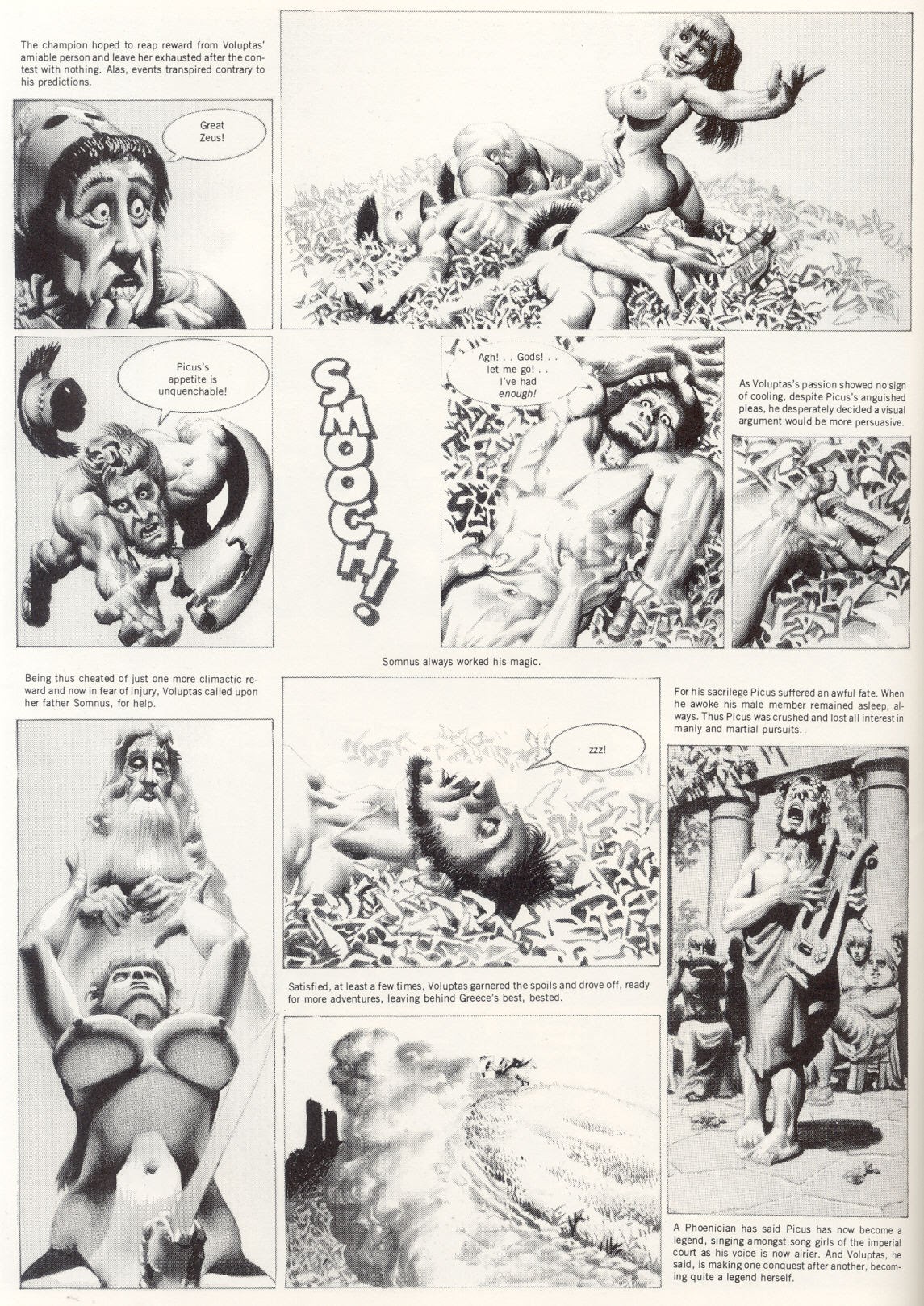 Read online Hot Stuf' comic -  Issue #2 - 7