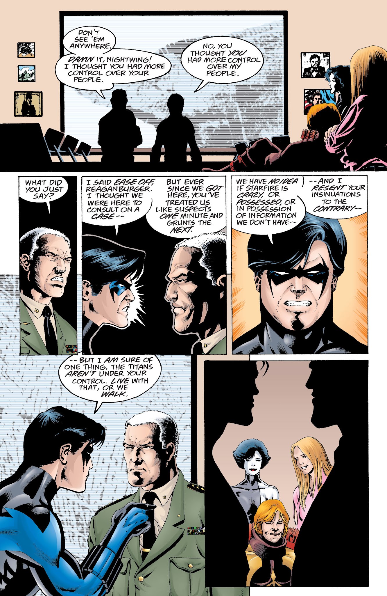 Read online The Titans (1999) comic -  Issue #48 - 14