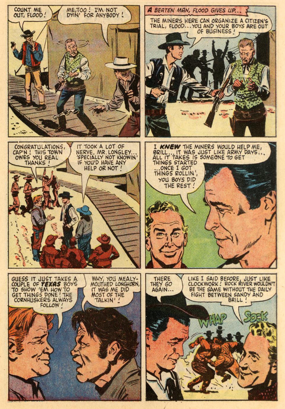 Read online Four Color Comics comic -  Issue #1027 - 21