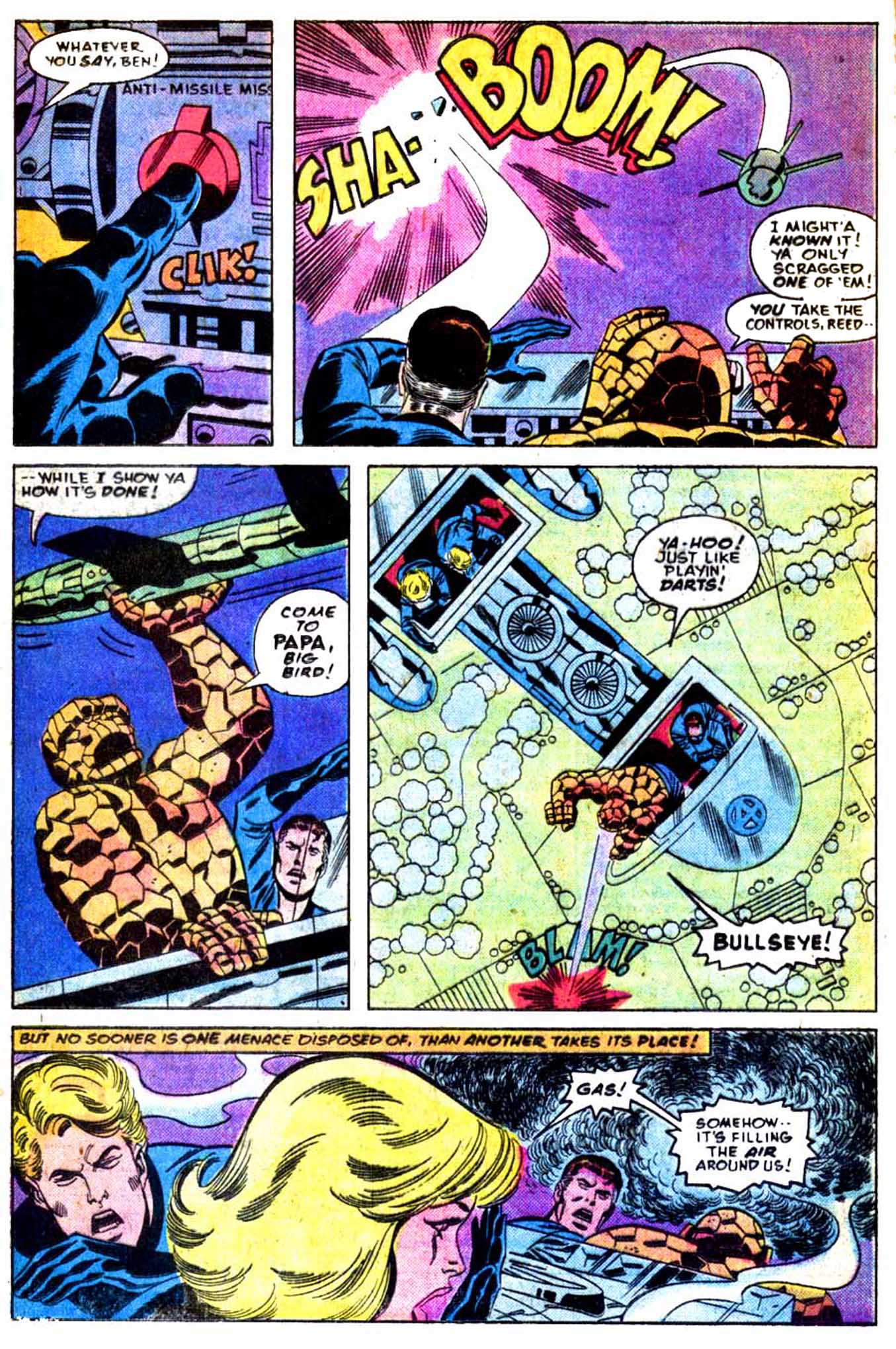 Read online Super-Villain Team-Up comic -  Issue #6 - 7