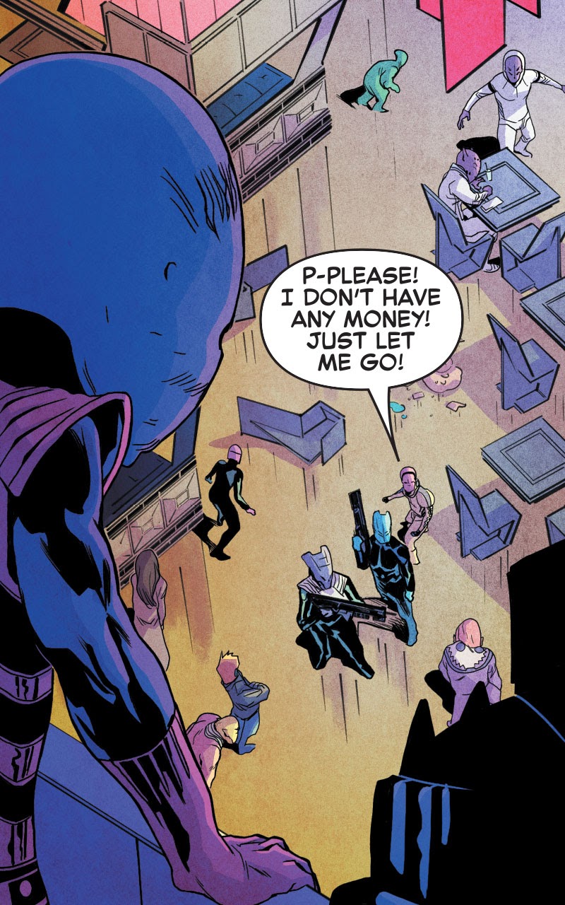 Read online Fantastic Four: Infinity Comic comic -  Issue #3 - 25