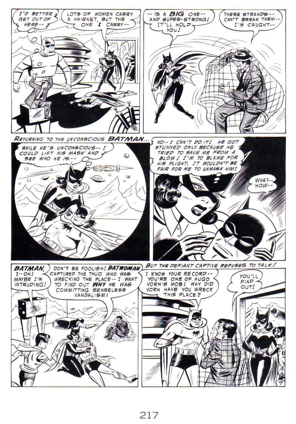 Read online Batman: From the 30's to the 70's comic -  Issue # TPB (Part 3) - 18