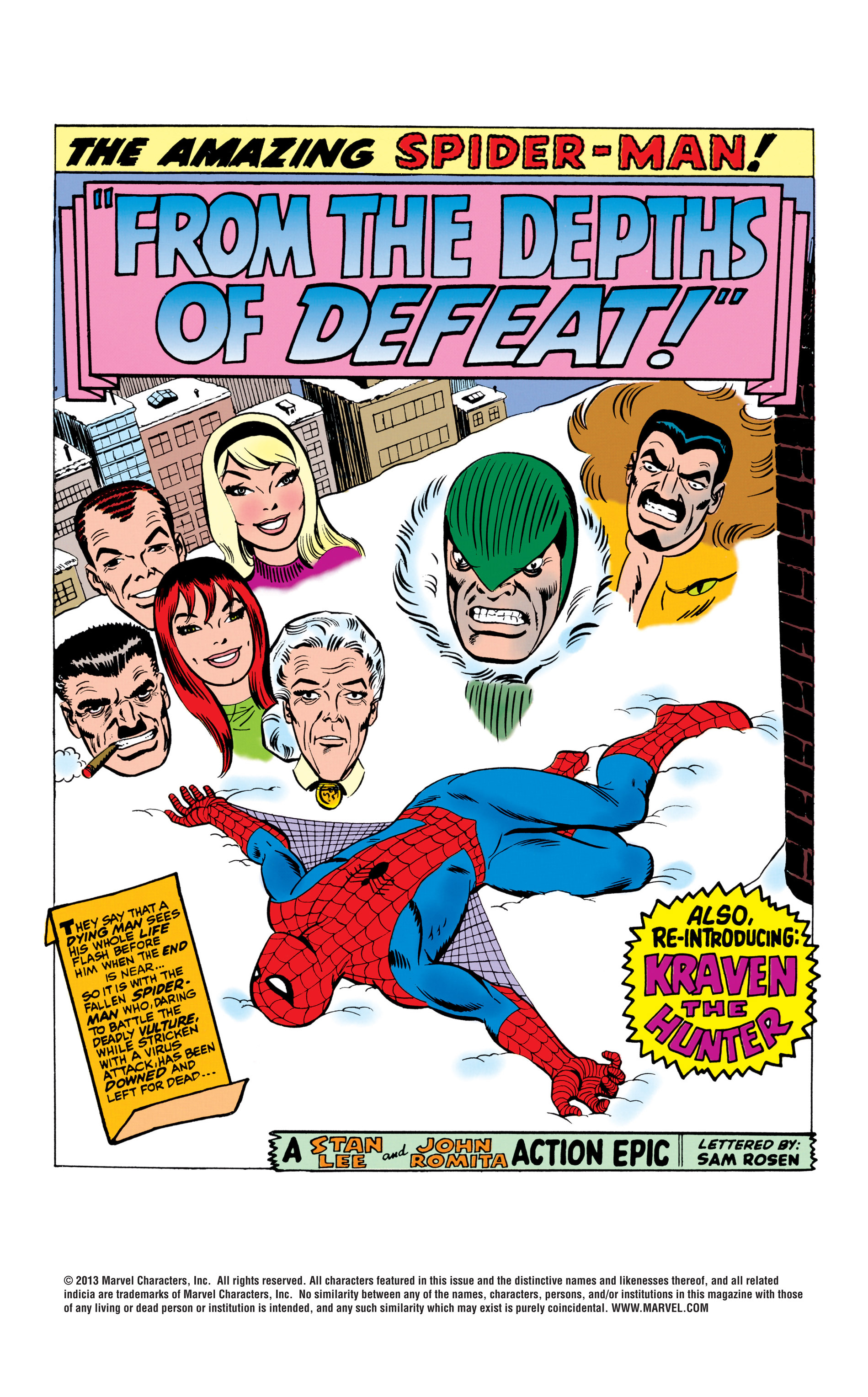 Read online The Amazing Spider-Man (1963) comic -  Issue #49 - 2