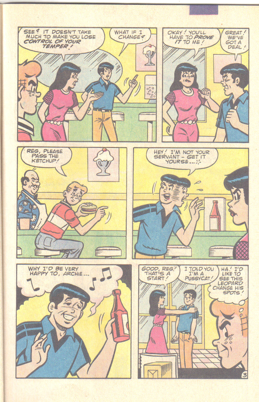 Read online Laugh (Comics) comic -  Issue #385 - 5