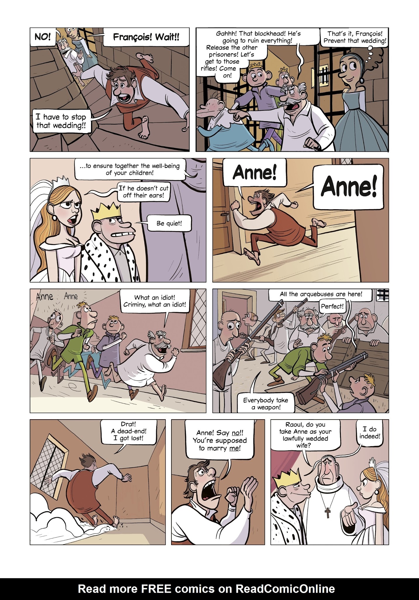 Read online The Kingdom (2017) comic -  Issue #5 - 44