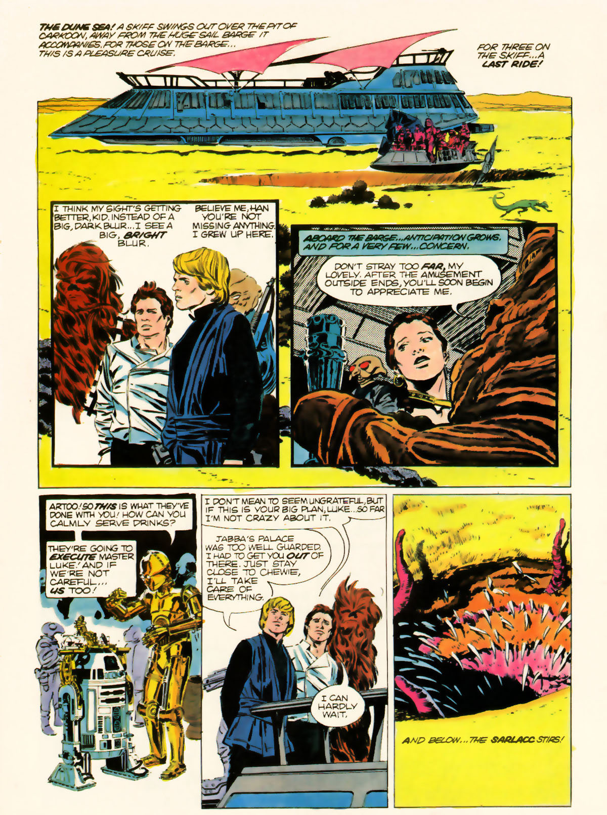Read online Marvel Comics Super Special comic -  Issue #27 - 18