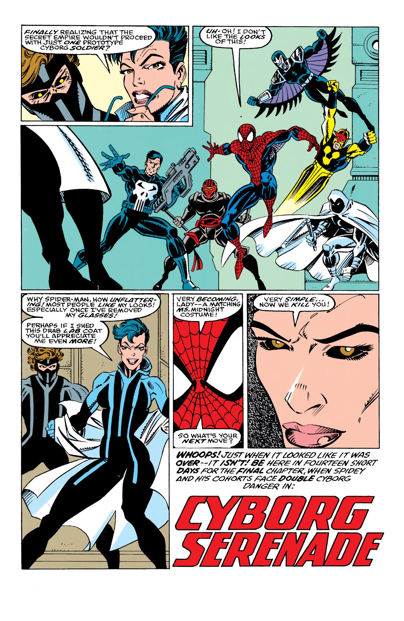 Read online Amazing Spider-Man Epic Collection comic -  Issue # Round Robin (Part 4) - 25