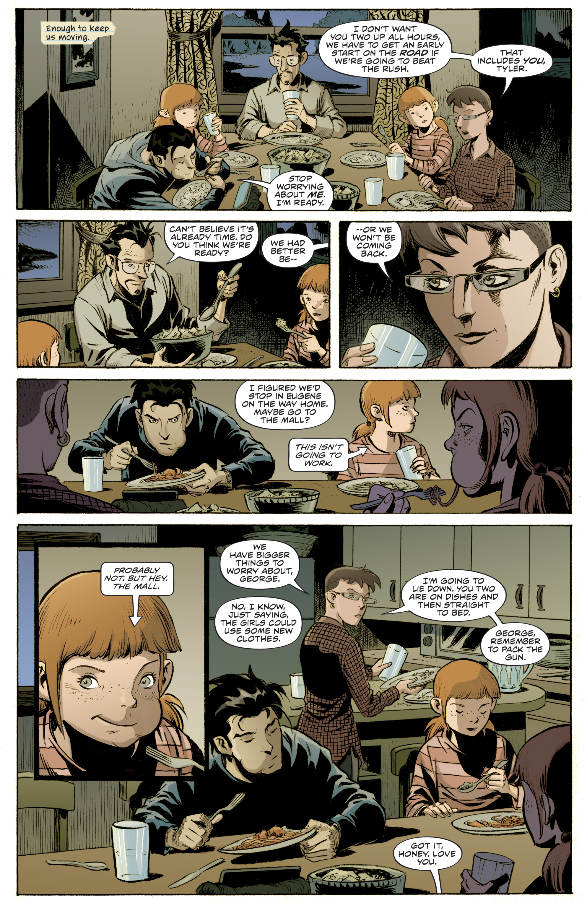 Read online House Amok comic -  Issue # _TPB - 16