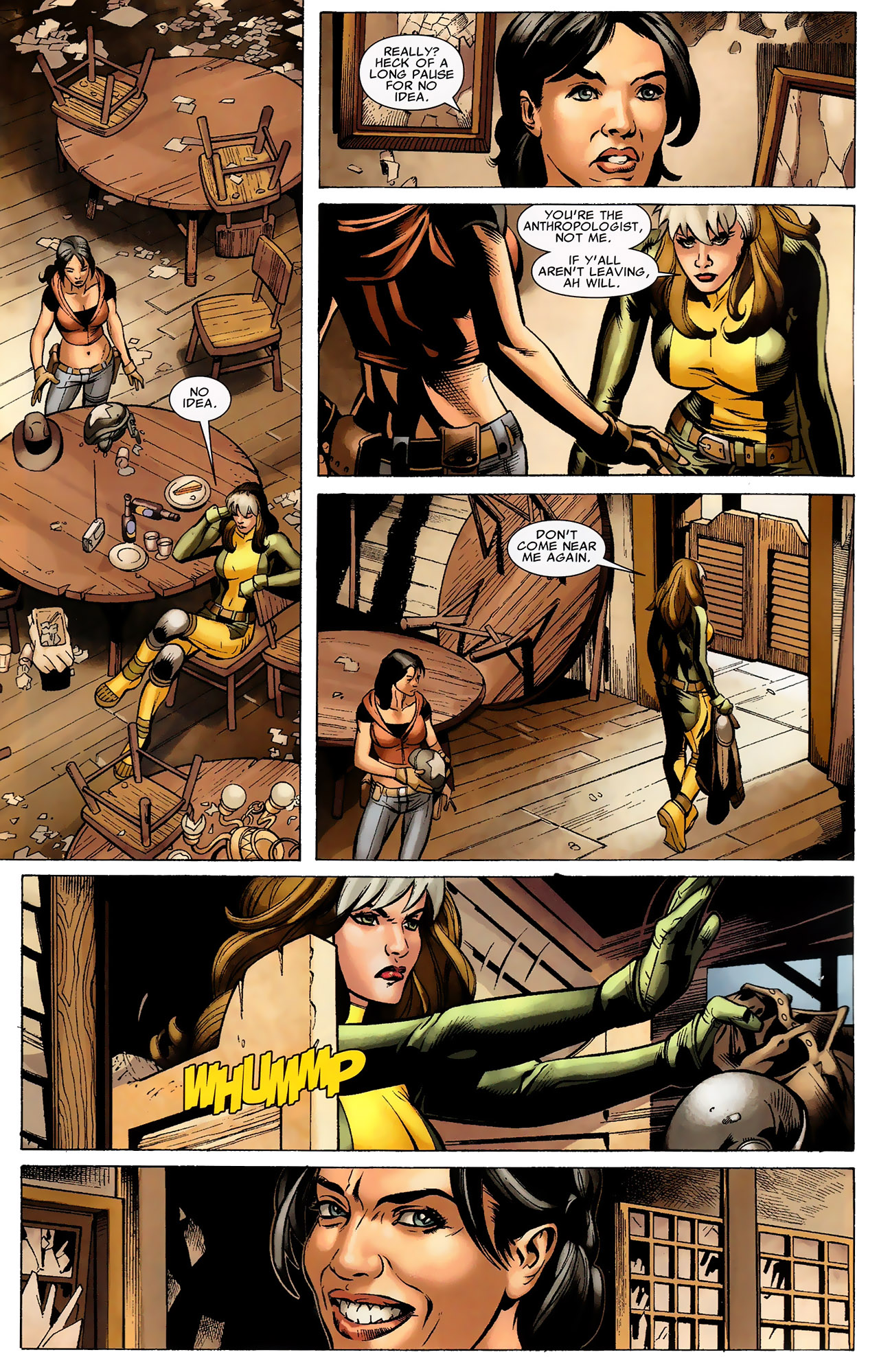 X-Men Legacy (2008) Issue #220 #14 - English 19