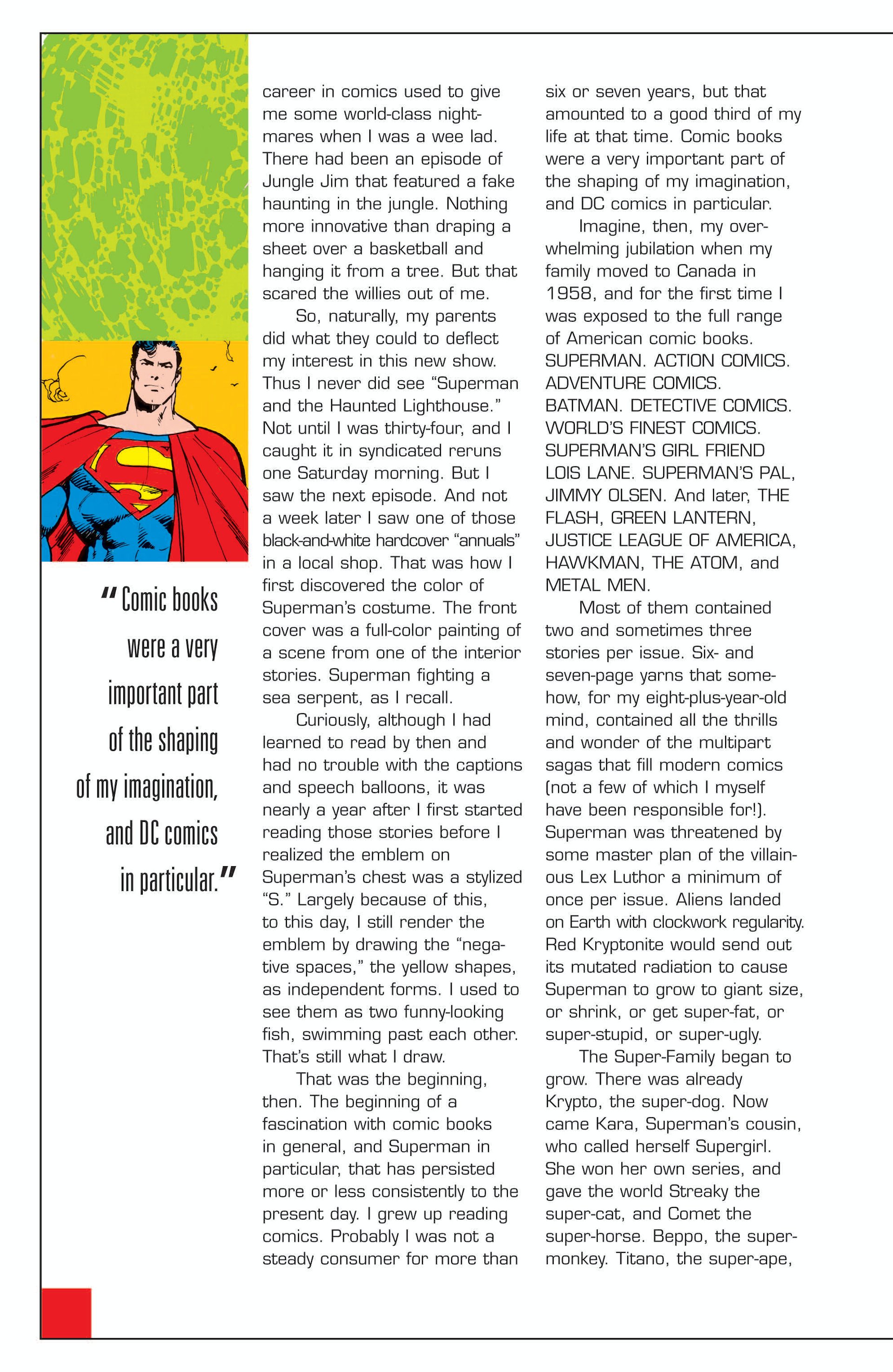 Read online Superman: The Man of Steel (2003) comic -  Issue # TPB 1 - 8