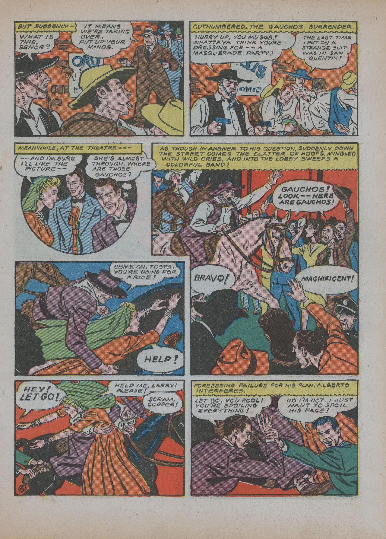 Read online Detective Comics (1937) comic -  Issue #59 - 27