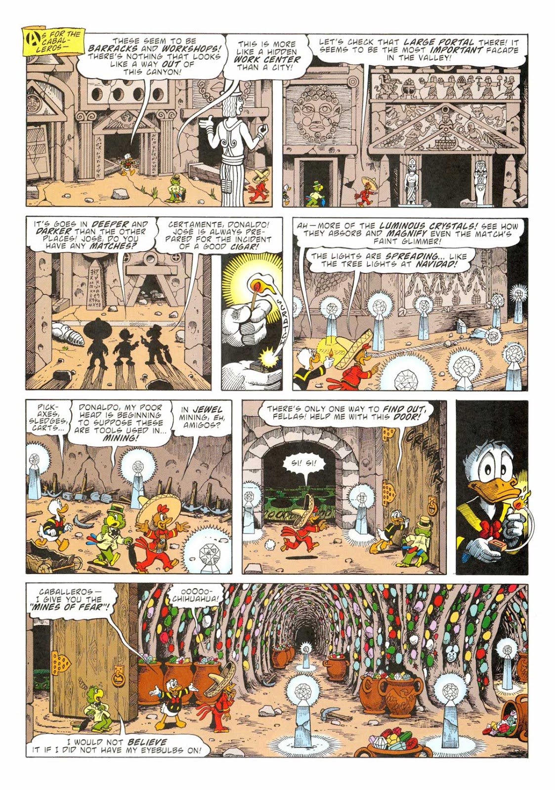 Walt Disney's Comics and Stories issue 665 - Page 57