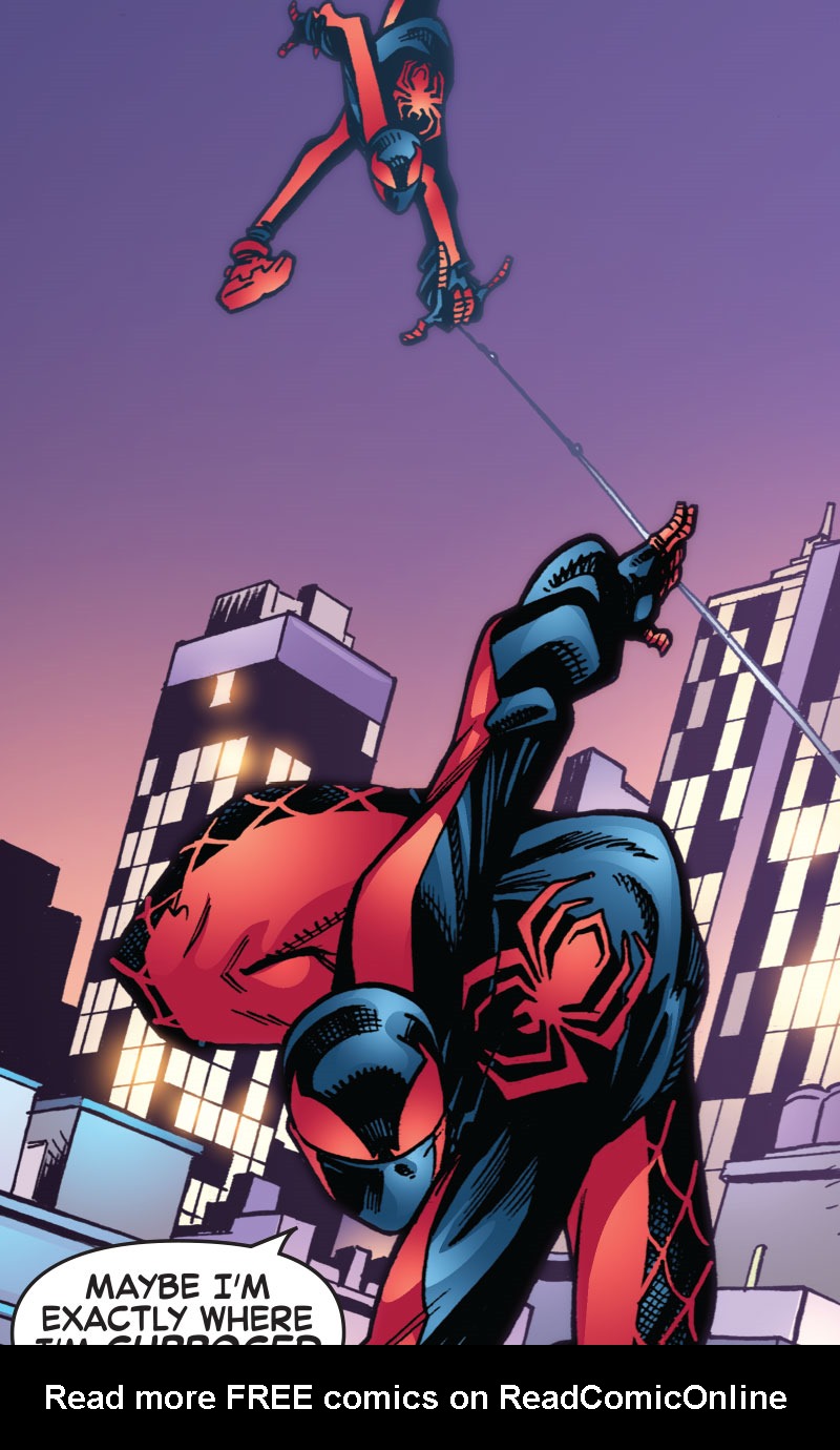 Read online Spider-Verse Unlimited: Infinity Comic comic -  Issue #20 - 45