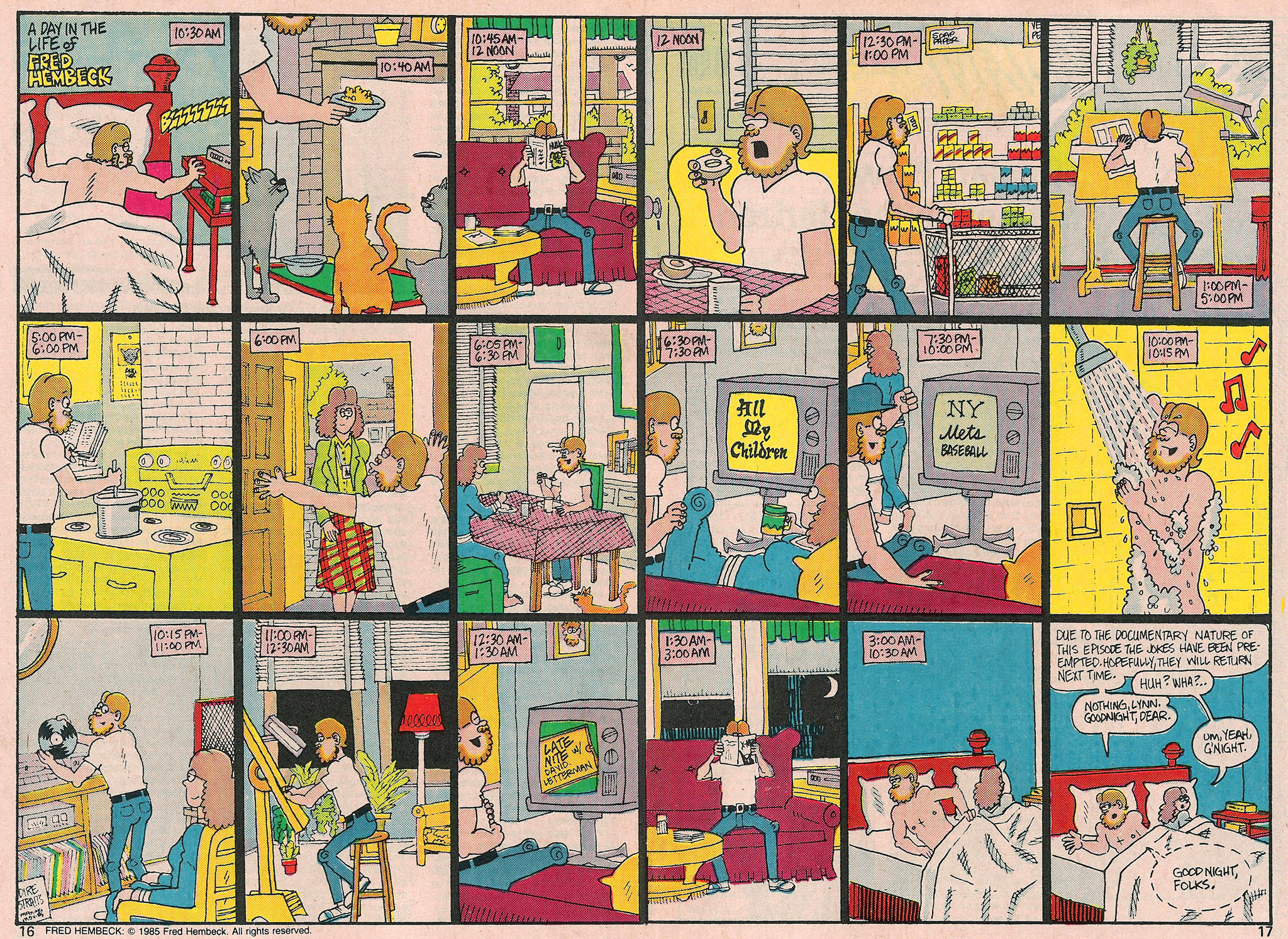 Read online Marvel Age comic -  Issue #35 - 18