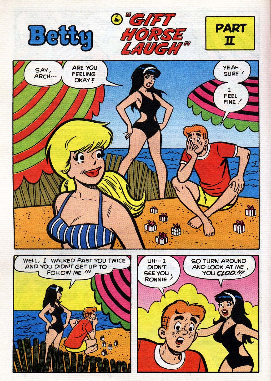 Betty and Veronica Double Digest issue 53 - Page 53