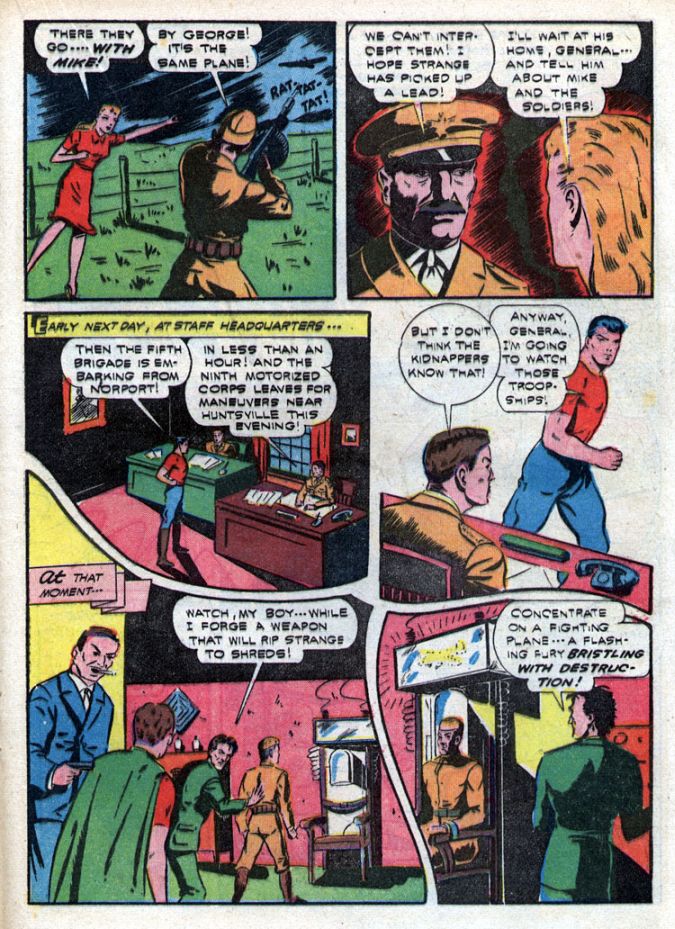 Read online America's Best Comics comic -  Issue #4 - 38