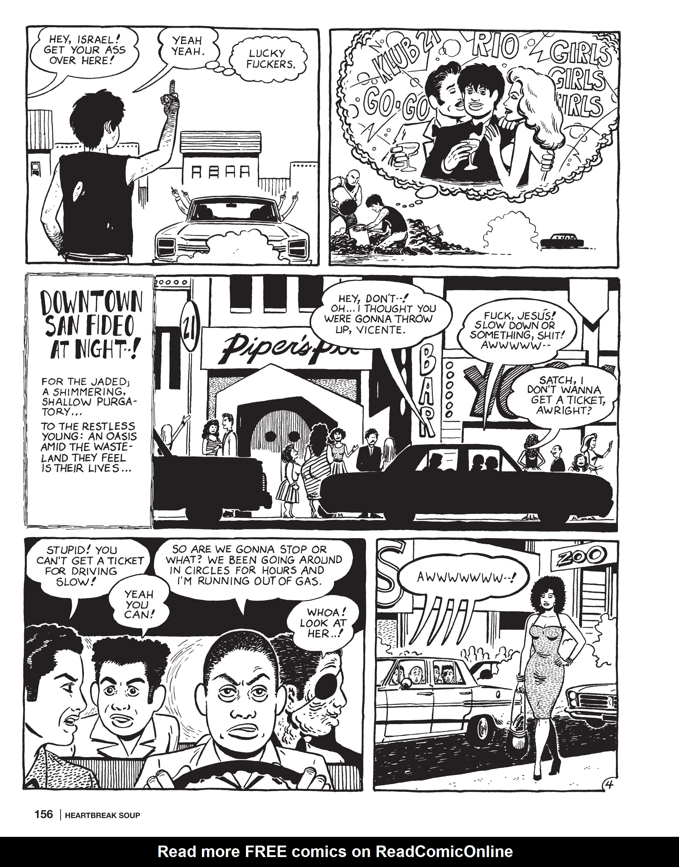 Read online Heartbreak Soup comic -  Issue # TPB (Part 2) - 57