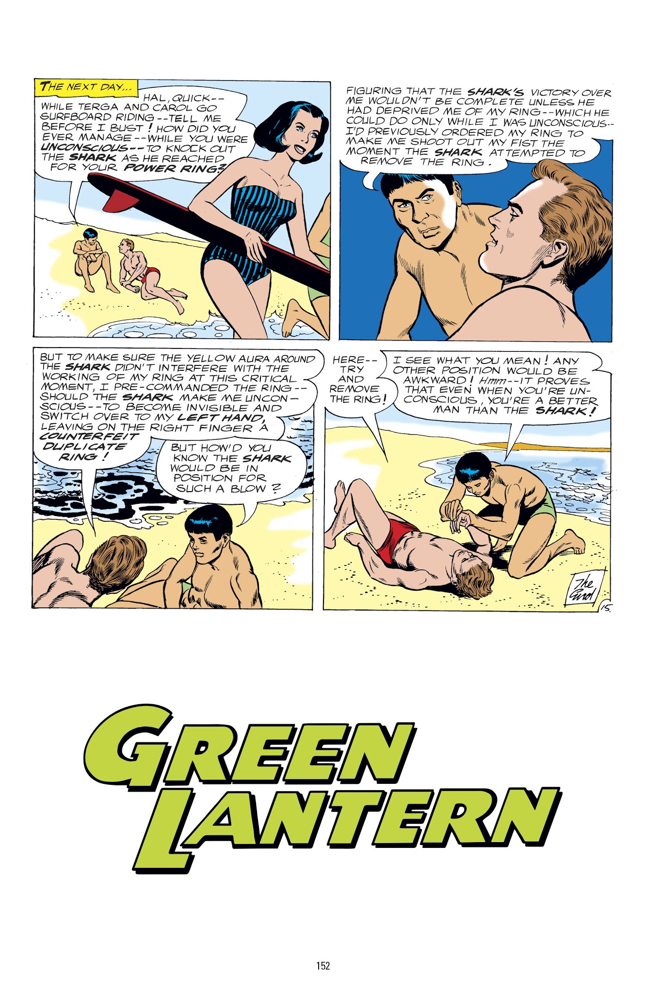 Read online Green Lantern: The Silver Age comic -  Issue # TPB 3 (Part 2) - 52