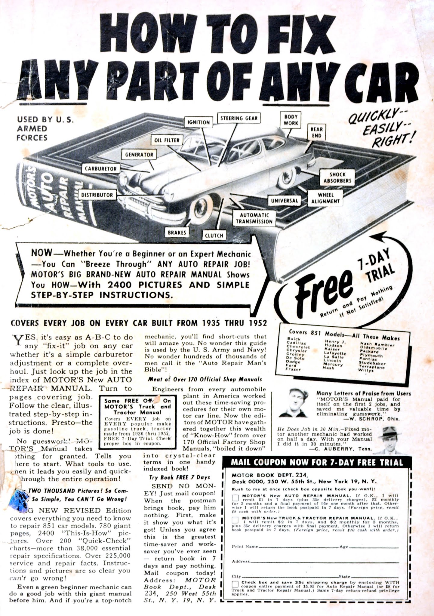 Read online Fight Comics comic -  Issue #85 - 33