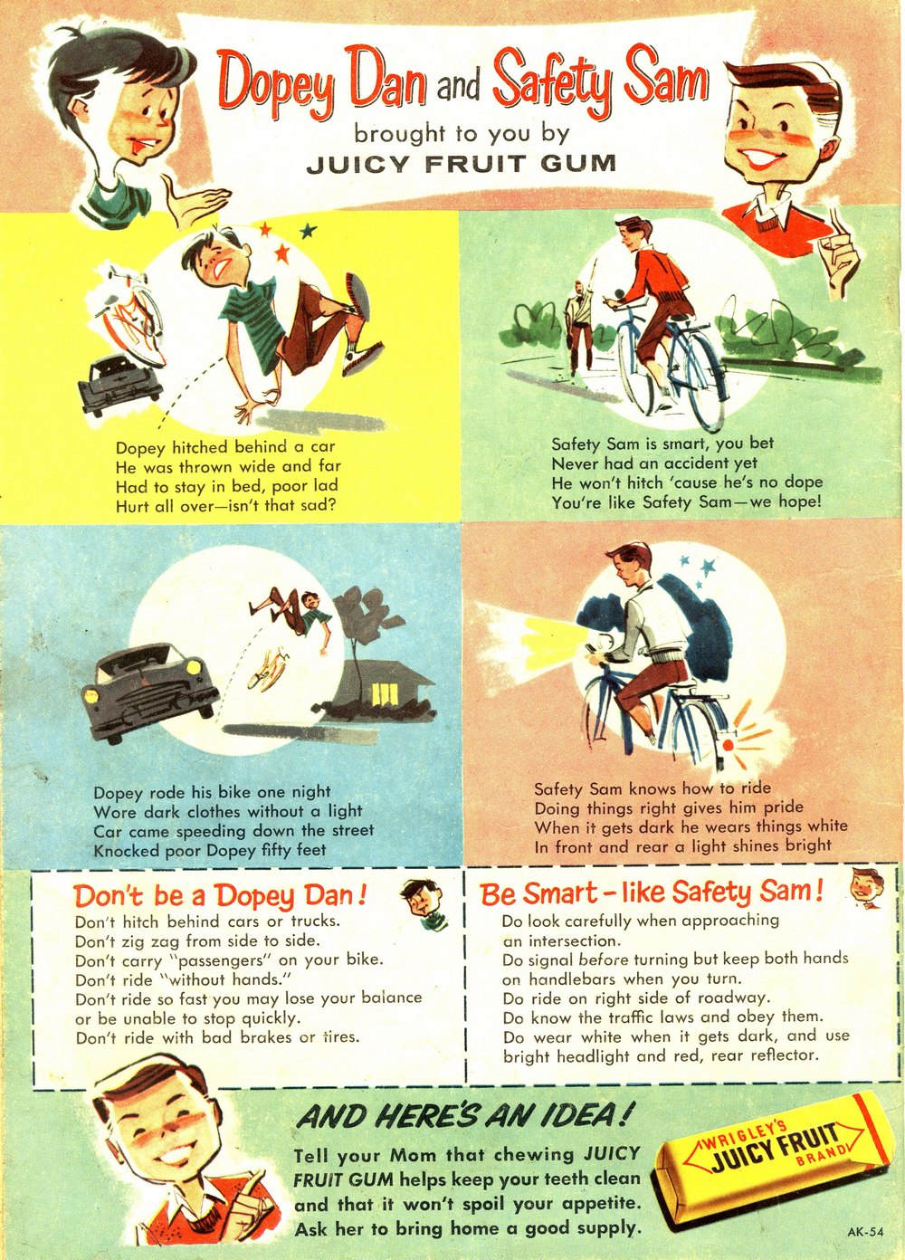 Read online Bugs Bunny comic -  Issue #50 - 36