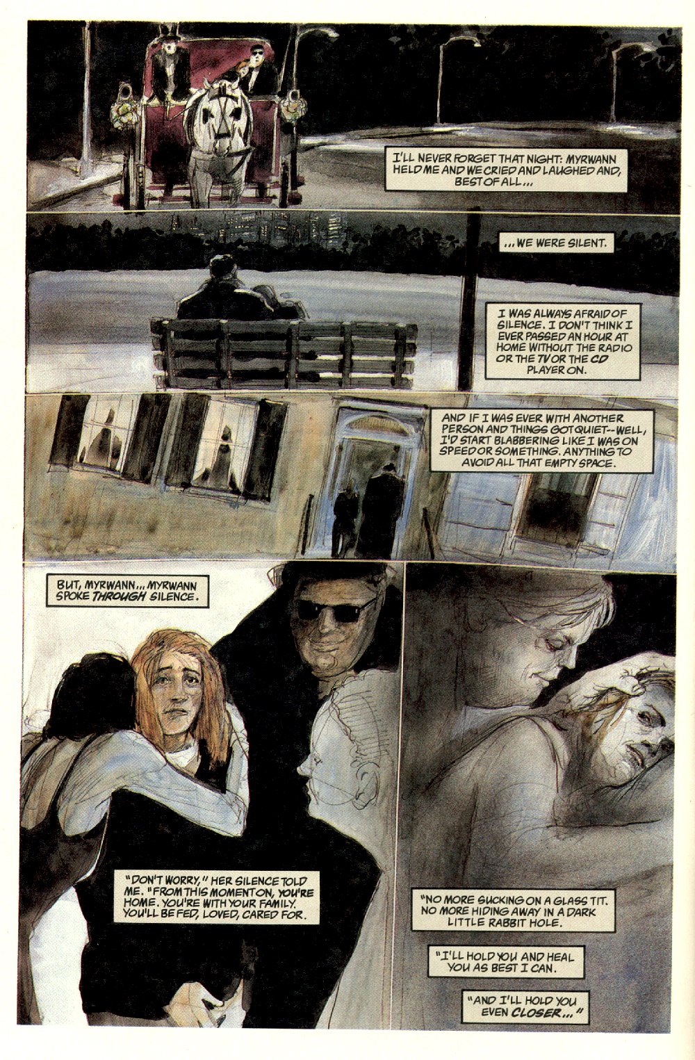 Read online The Last One comic -  Issue #3 - 15