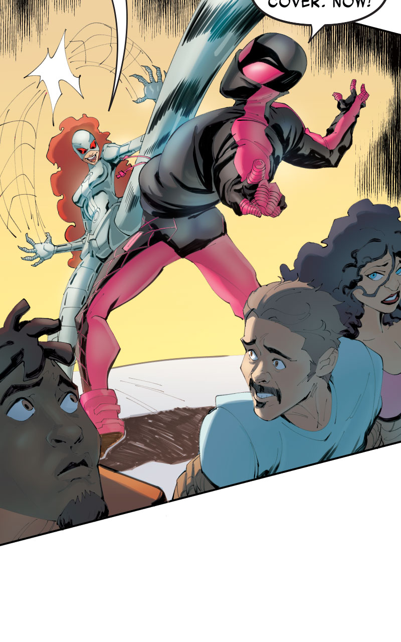 Read online Marvel's Voices Infinity Comic comic -  Issue #18 - 31
