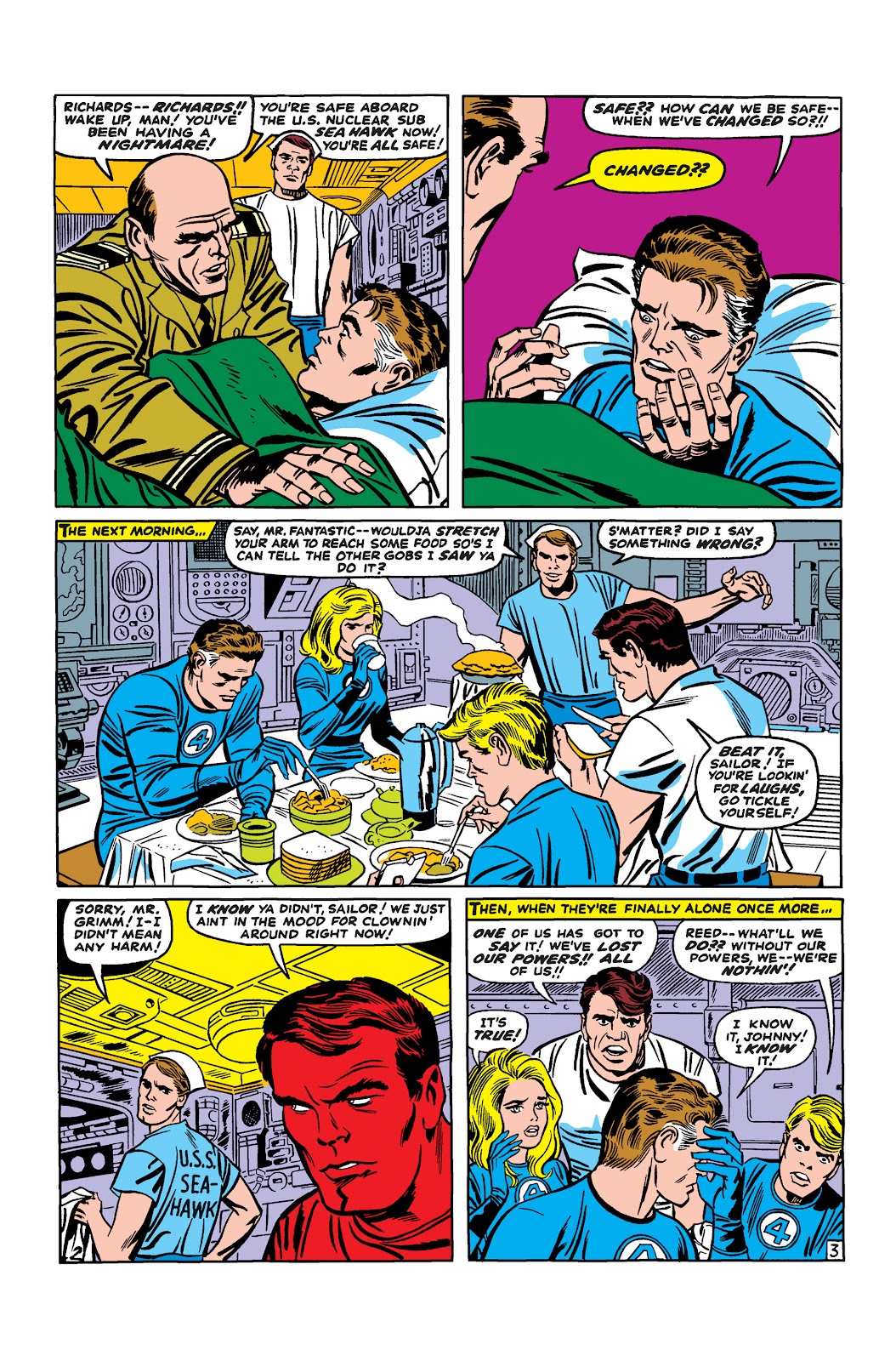 Fantastic Four (1961) issue 39 - Page 4