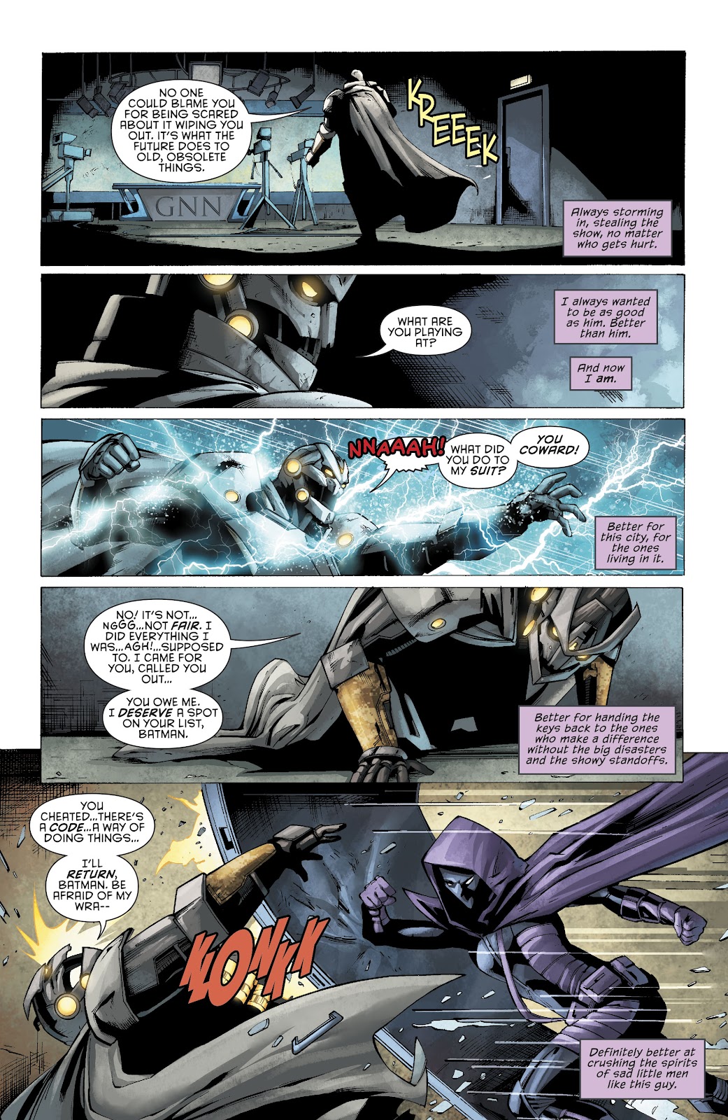 Detective Comics (2016) issue 957 - Page 17