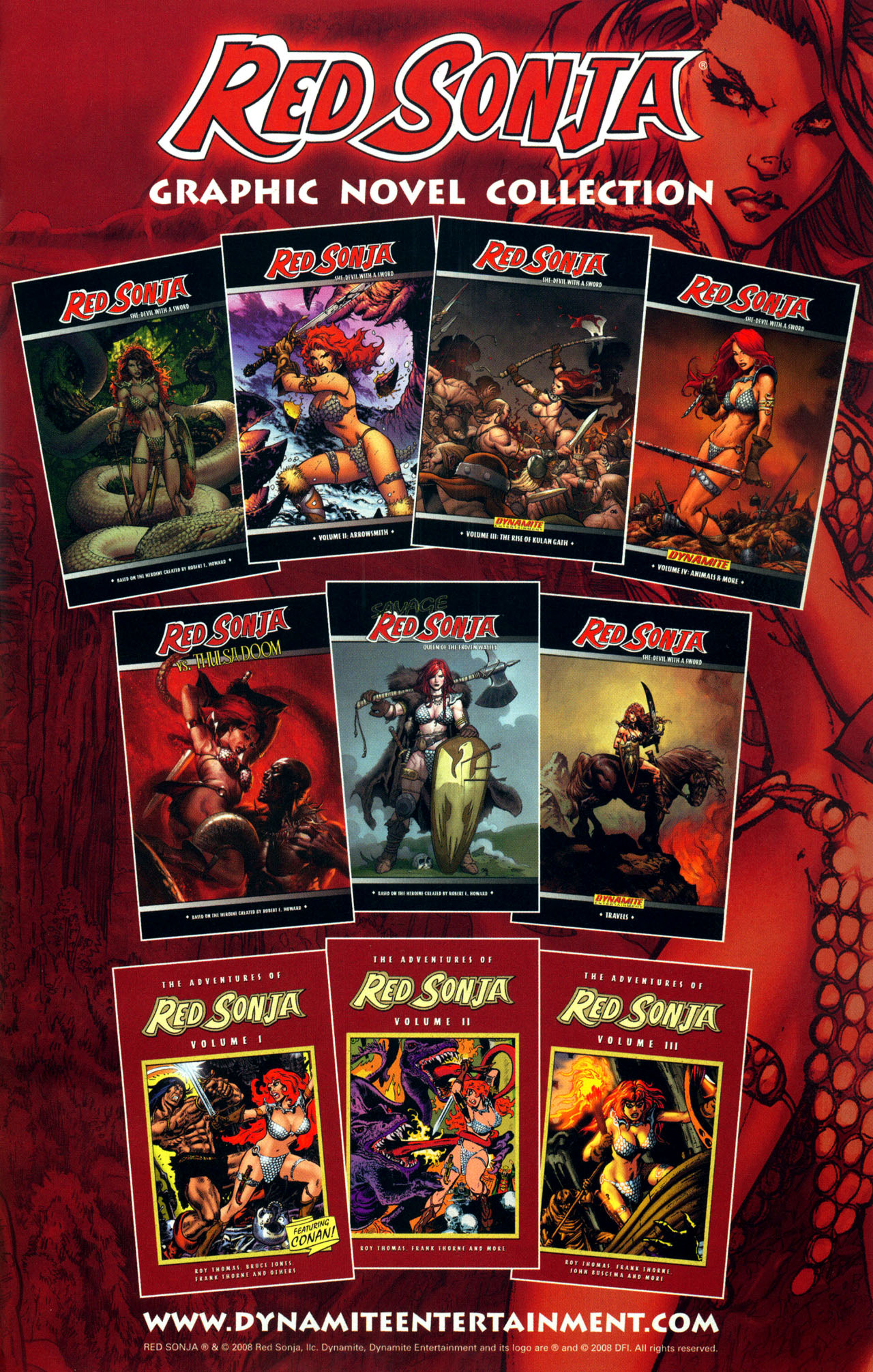 Read online Savage Tales (2007) comic -  Issue #7 - 15