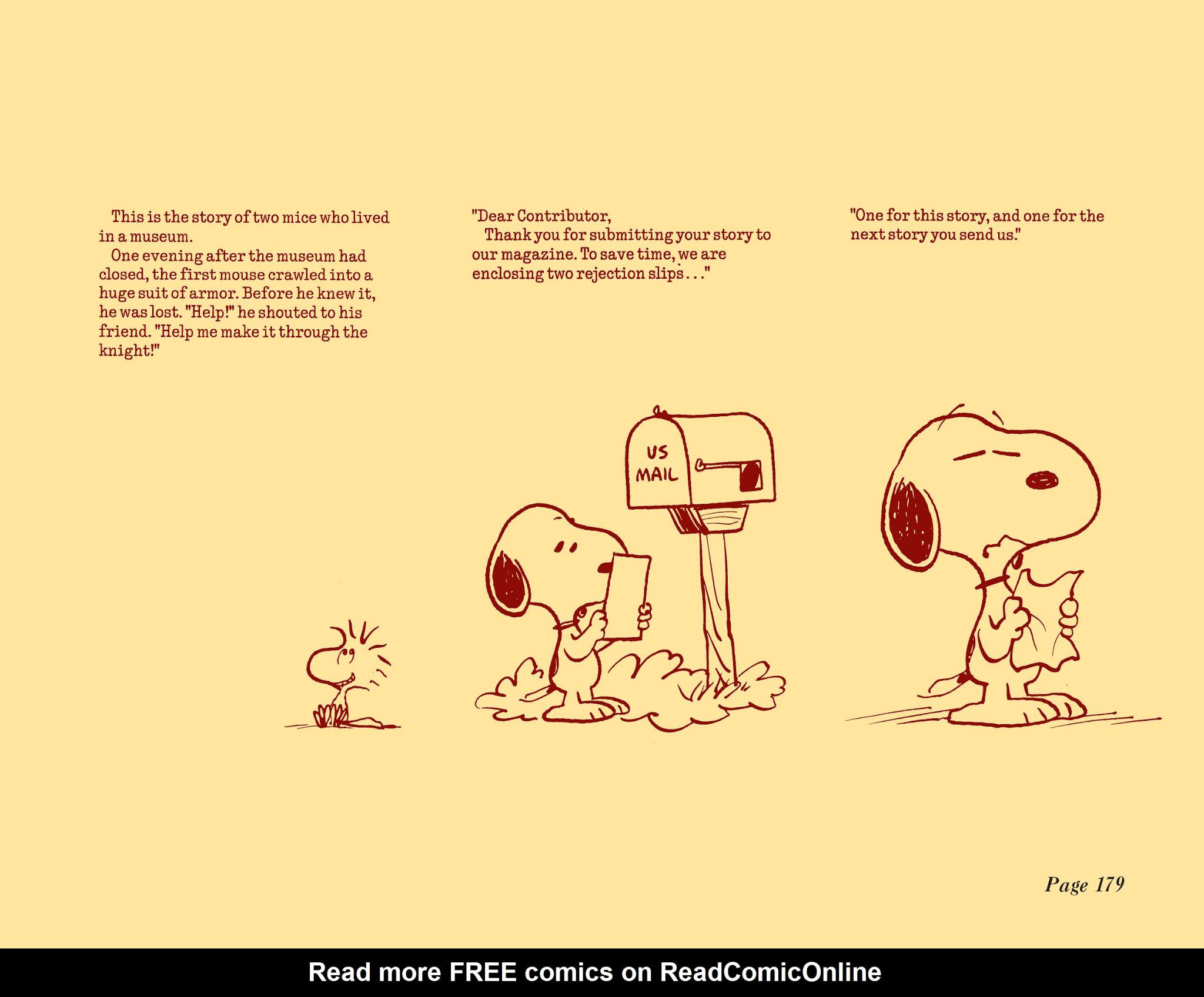 Read online The Complete Peanuts comic -  Issue # TPB 26 (Part 2) - 84