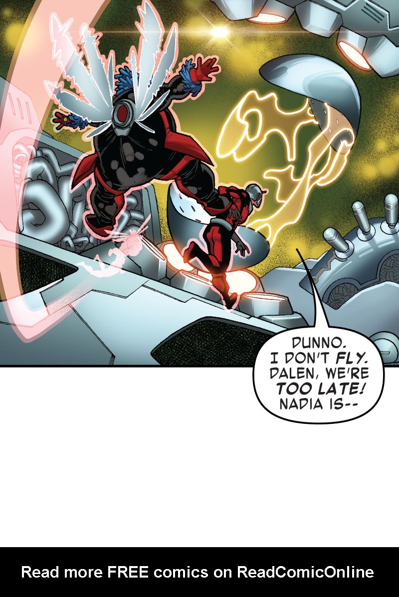 Read online Ant-Man and the Wasp: Lost and Found Infinity Comic comic -  Issue #5 - 65