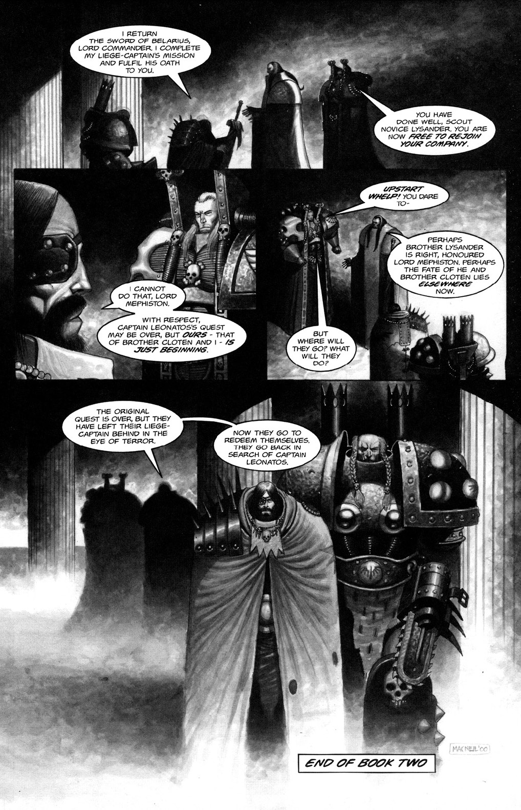 Read online Bloodquest comic -  Issue # TPB (Part 2) - 67