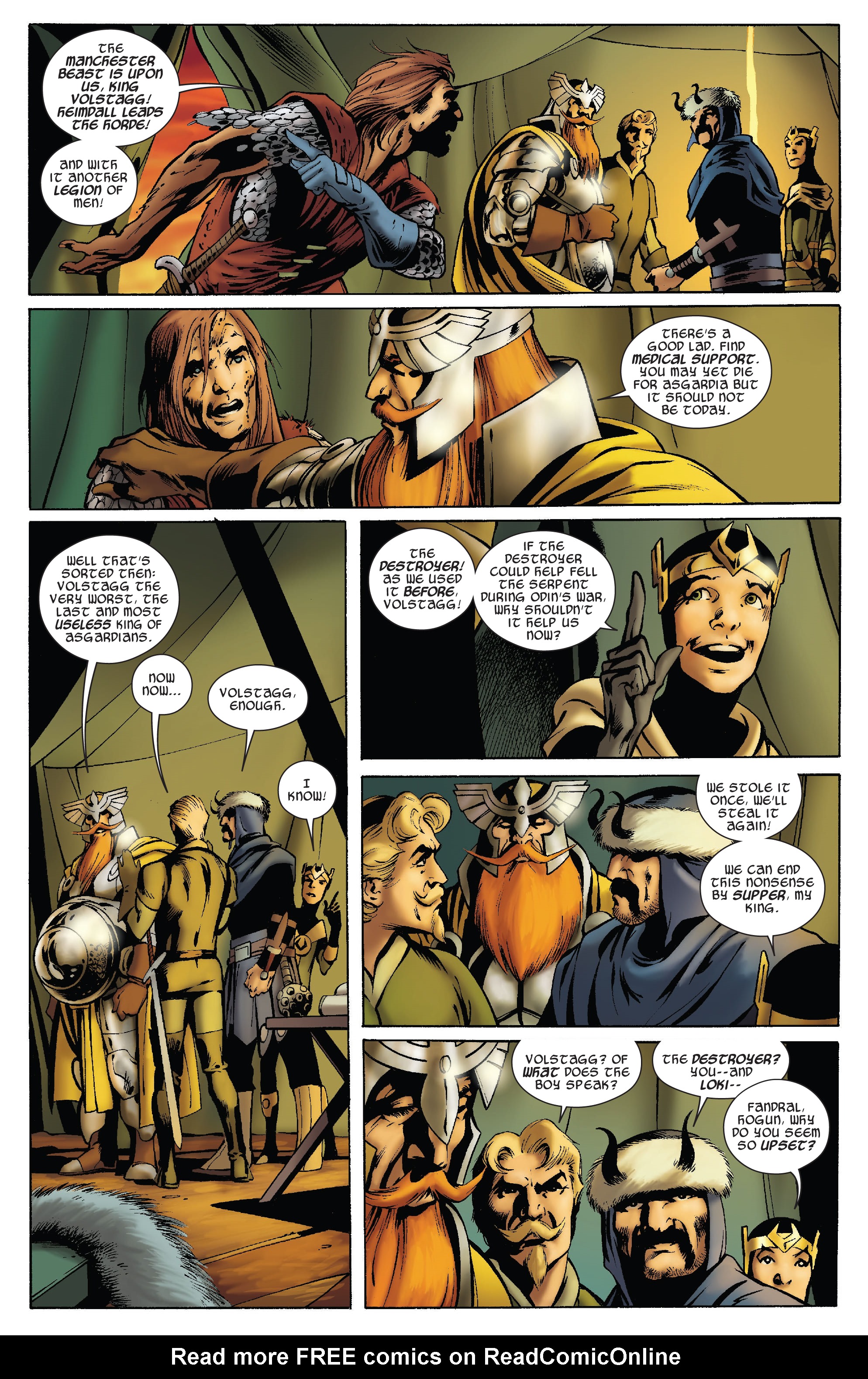 Read online Thor By Matt Fraction Omnibus comic -  Issue # TPB (Part 10) - 98
