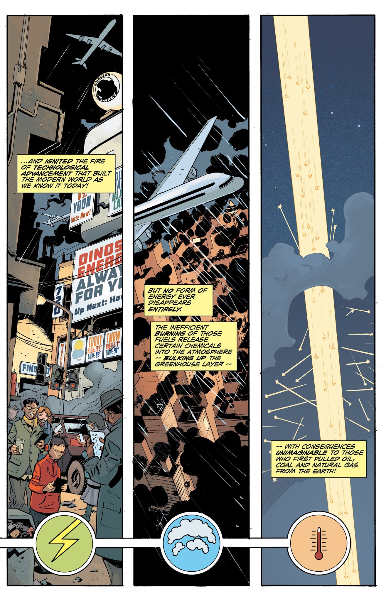 Read online Howtoons [Re]Ignition comic -  Issue #1 - 7