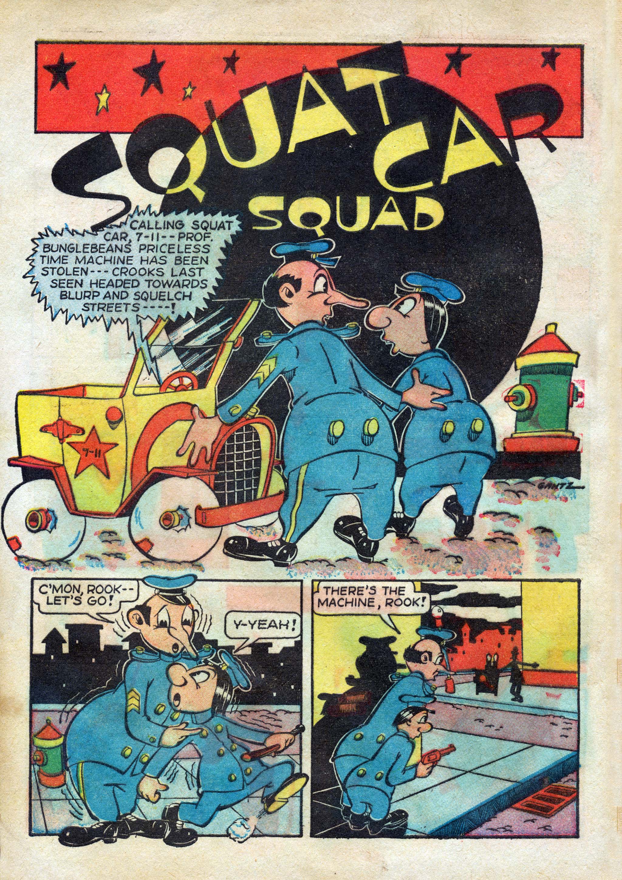 Read online Joker Comics comic -  Issue #10 - 14