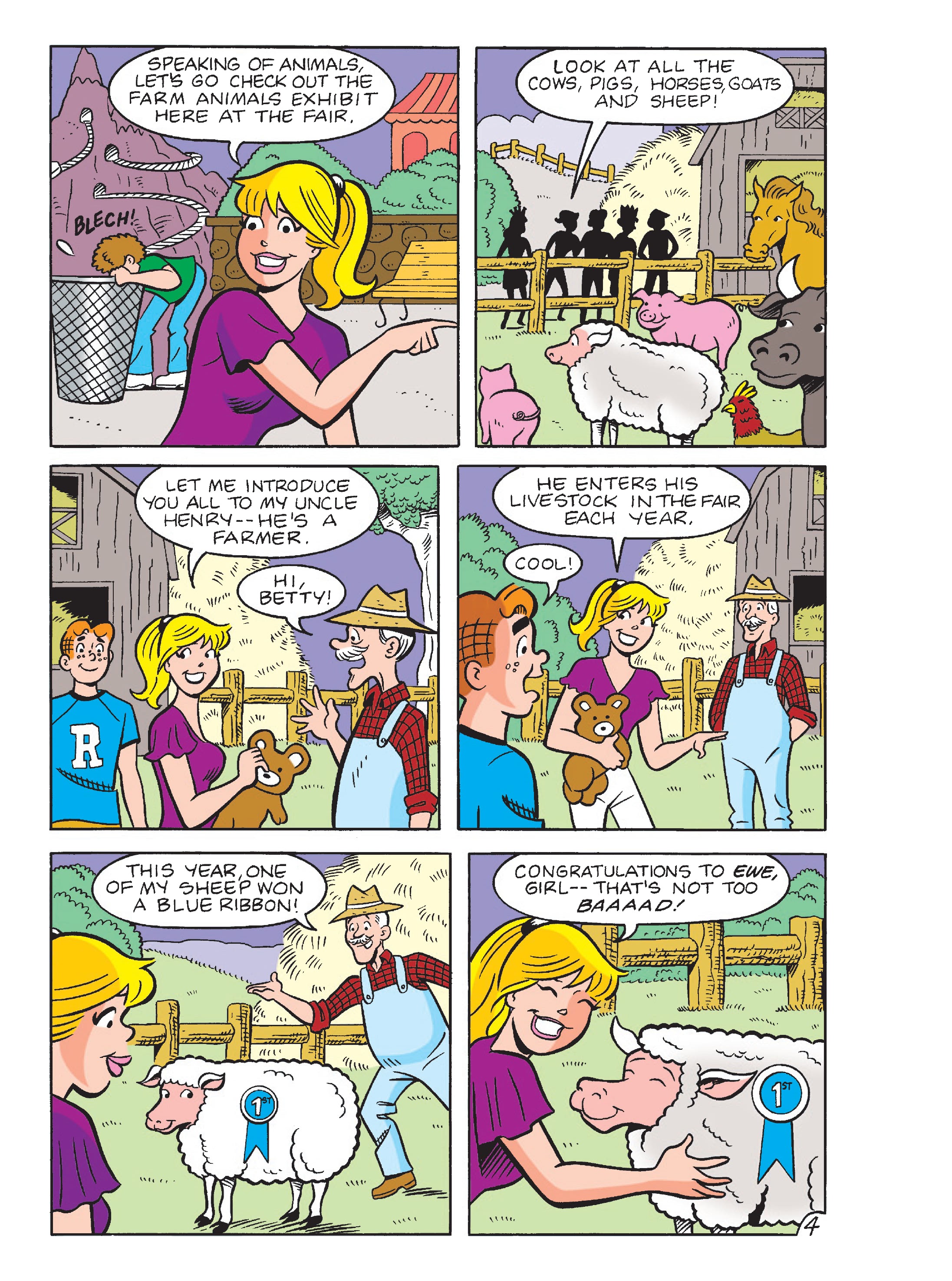 Read online World of Archie Double Digest comic -  Issue #111 - 96