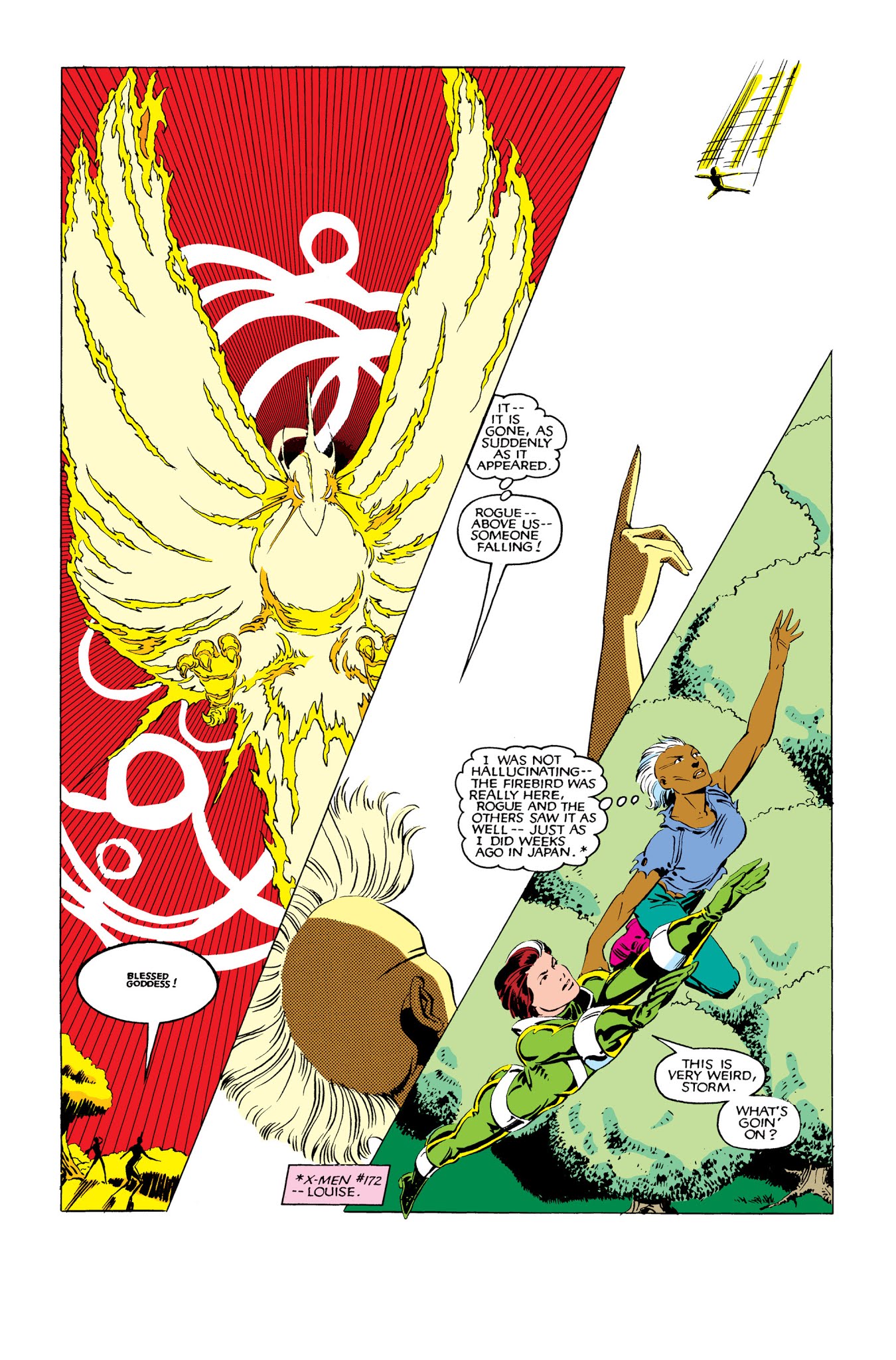Read online Marvel Masterworks: The Uncanny X-Men comic -  Issue # TPB 9 (Part 4) - 46