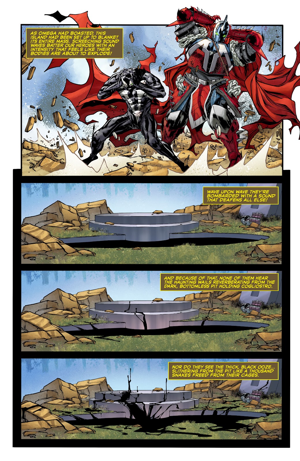 Spawn issue 315 - Page 20