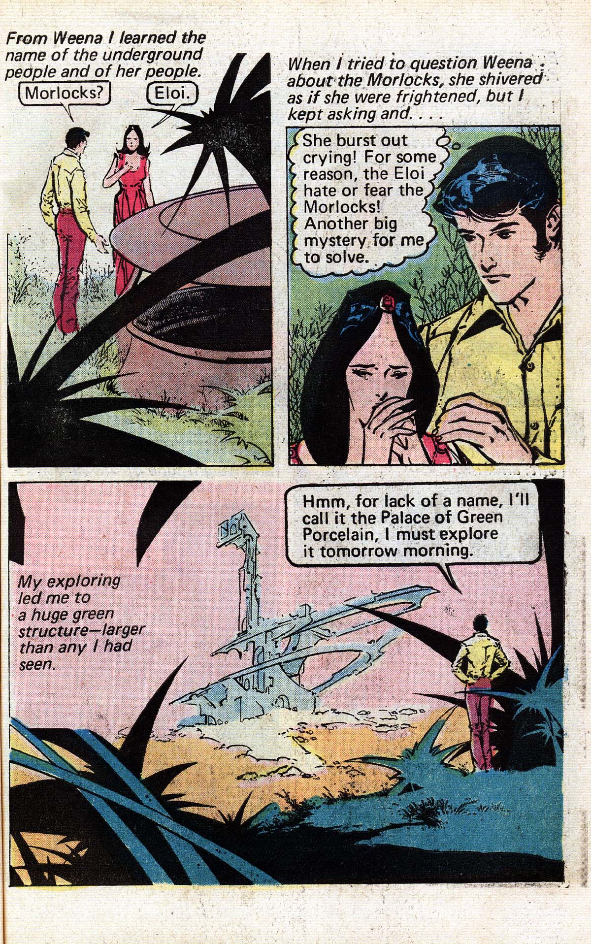 Read online Marvel Classics Comics Series Featuring comic -  Issue #2 - 27