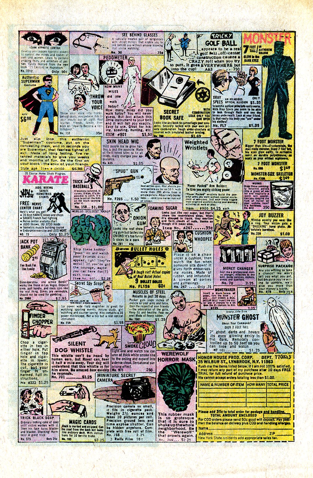 Read online Chamber of Chills (1972) comic -  Issue #19 - 27
